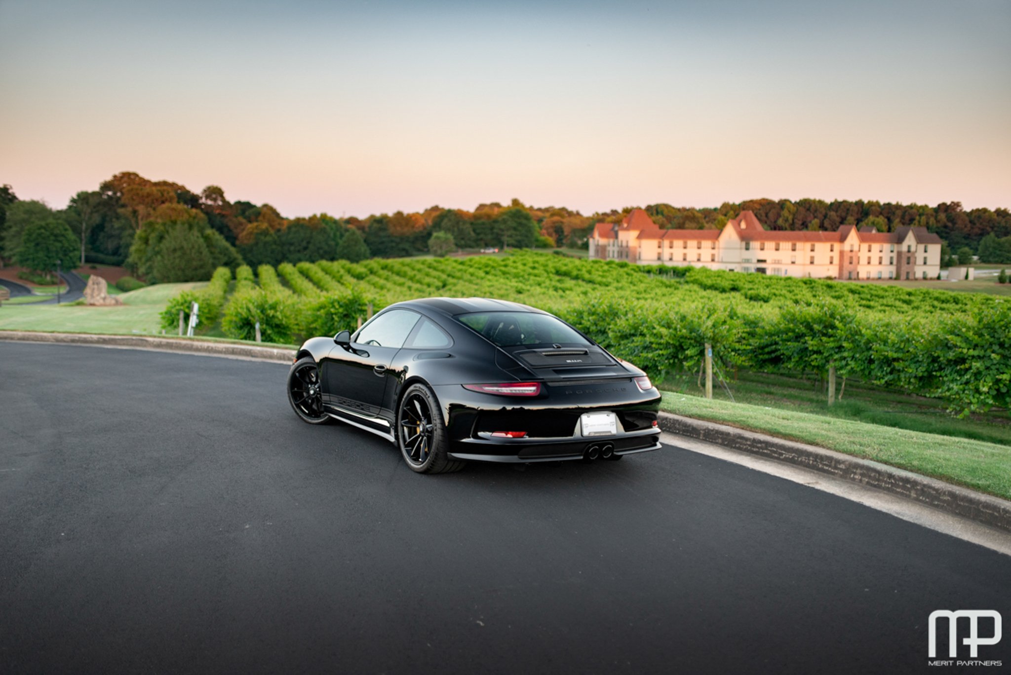 2016 Porsche 911R