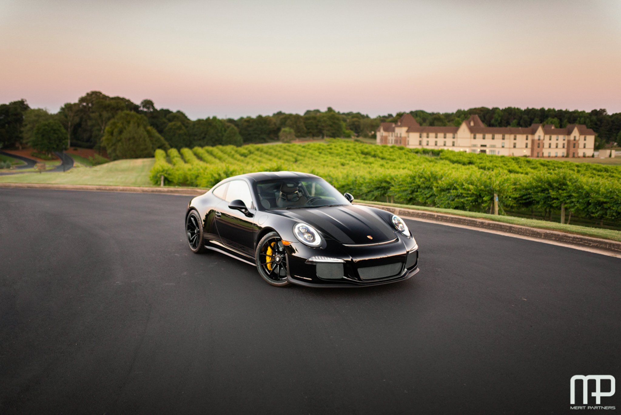 2016 Porsche 911R