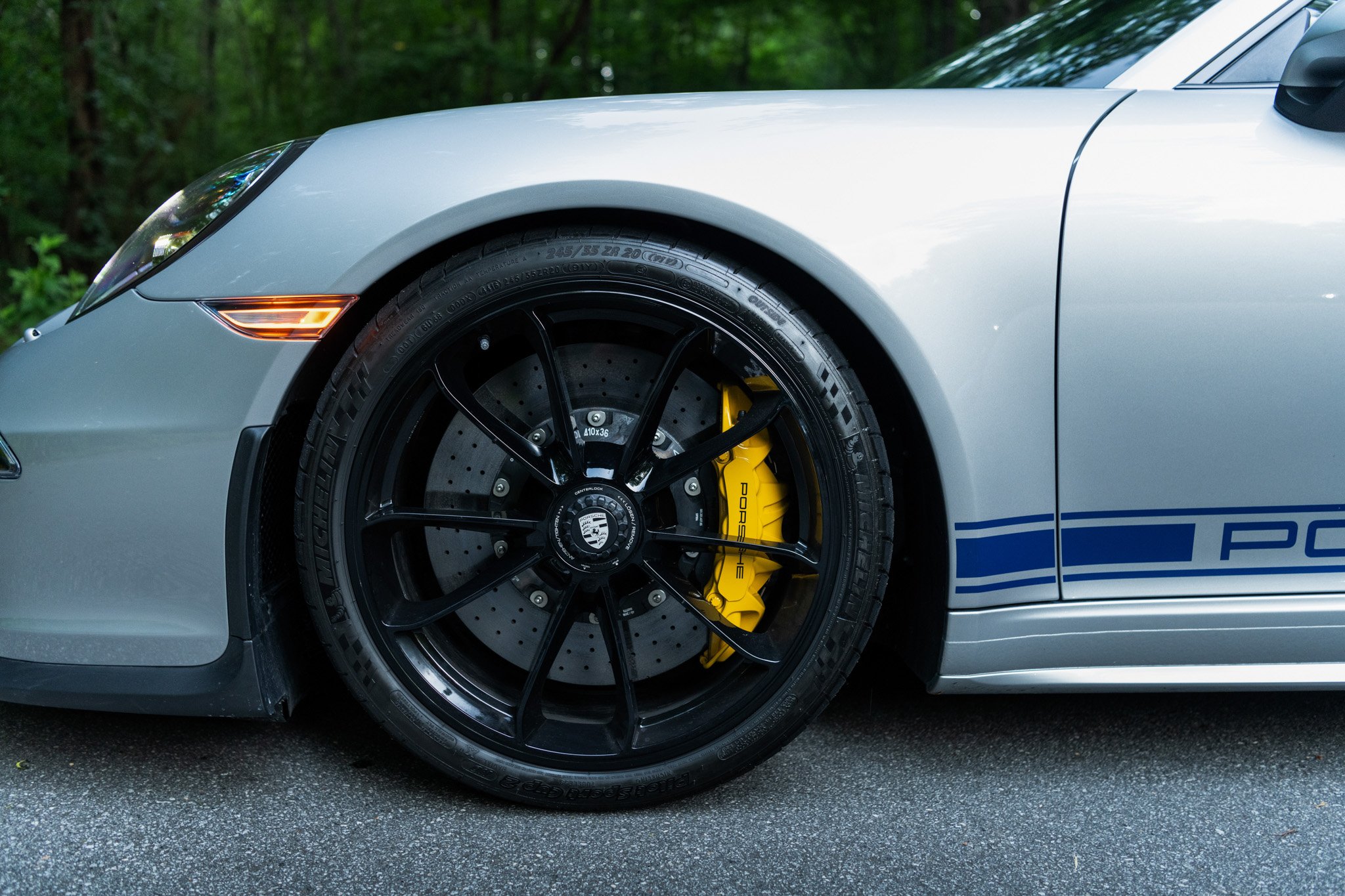 2016 Porsche 911 R