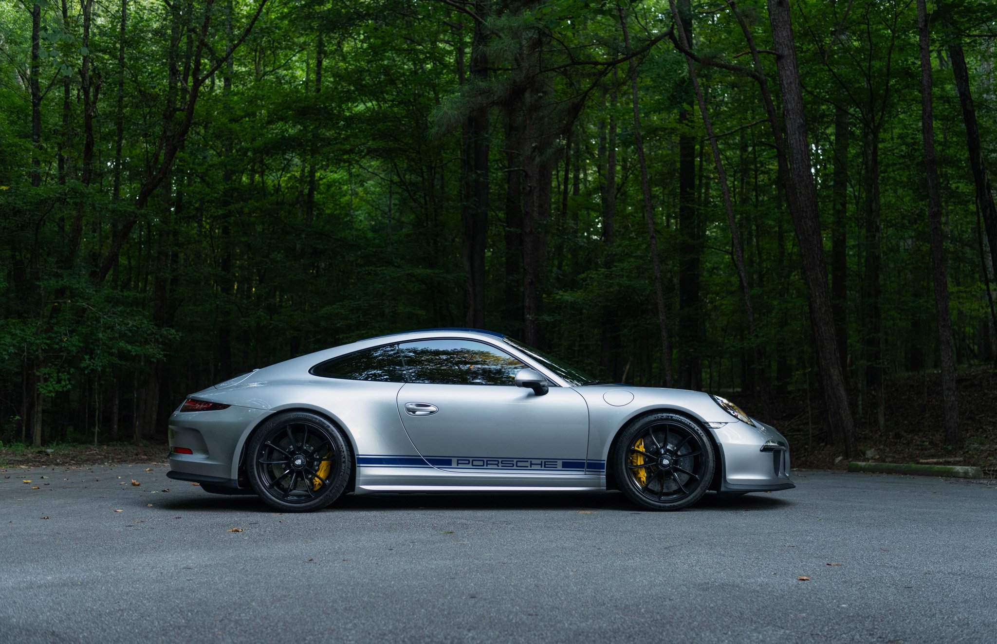 2016 Porsche 911 R