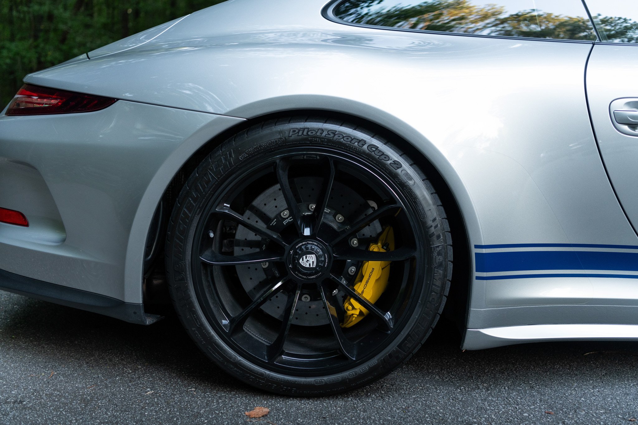 2016 Porsche 911 R