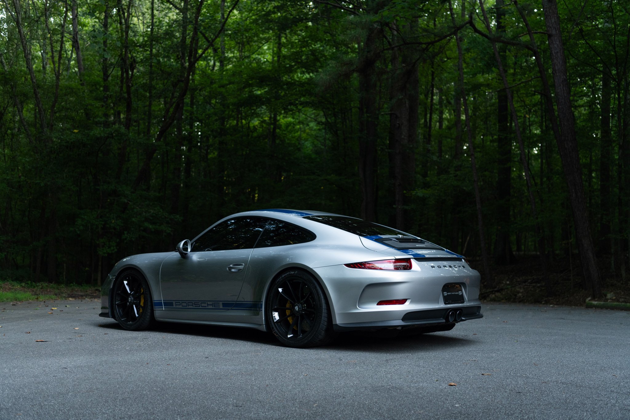 2016 Porsche 911 R