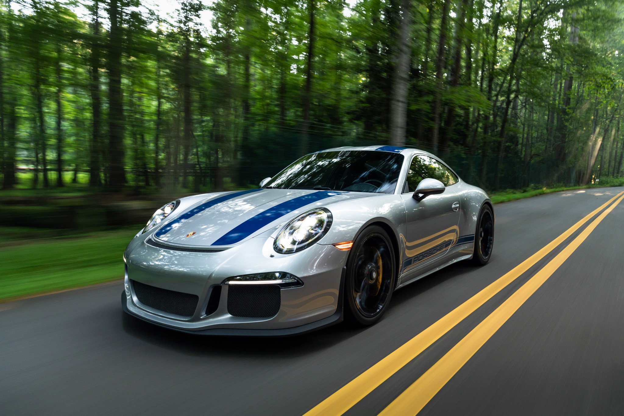 2016 Porsche 911 R