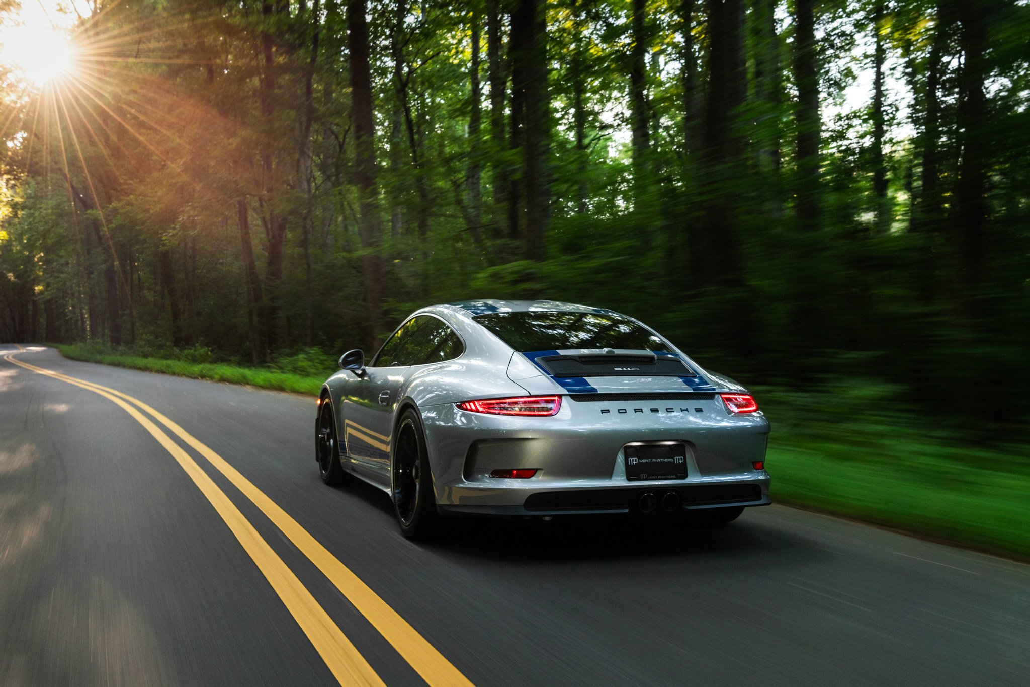 2016 Porsche 911 R