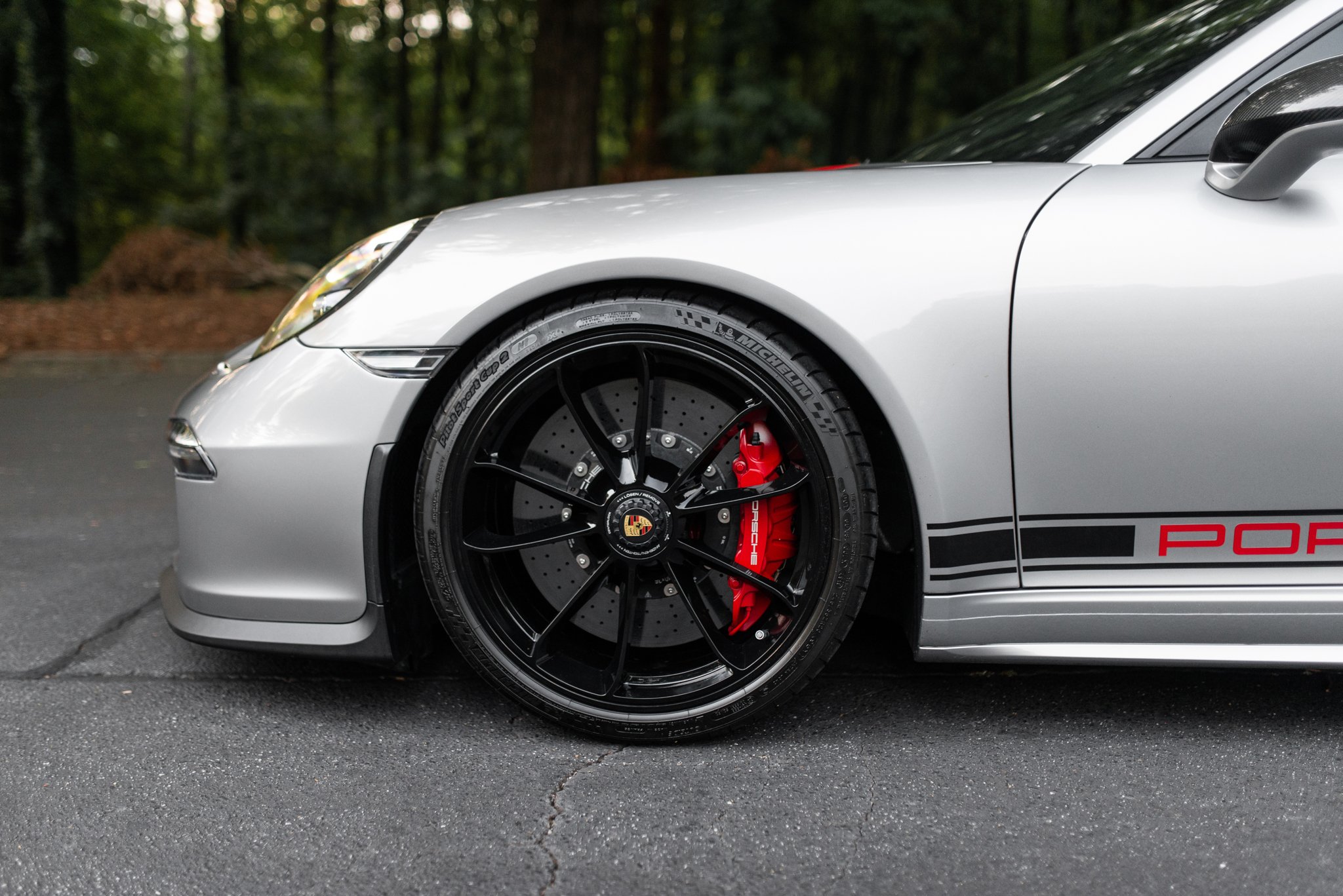 2016 Porsche 911R