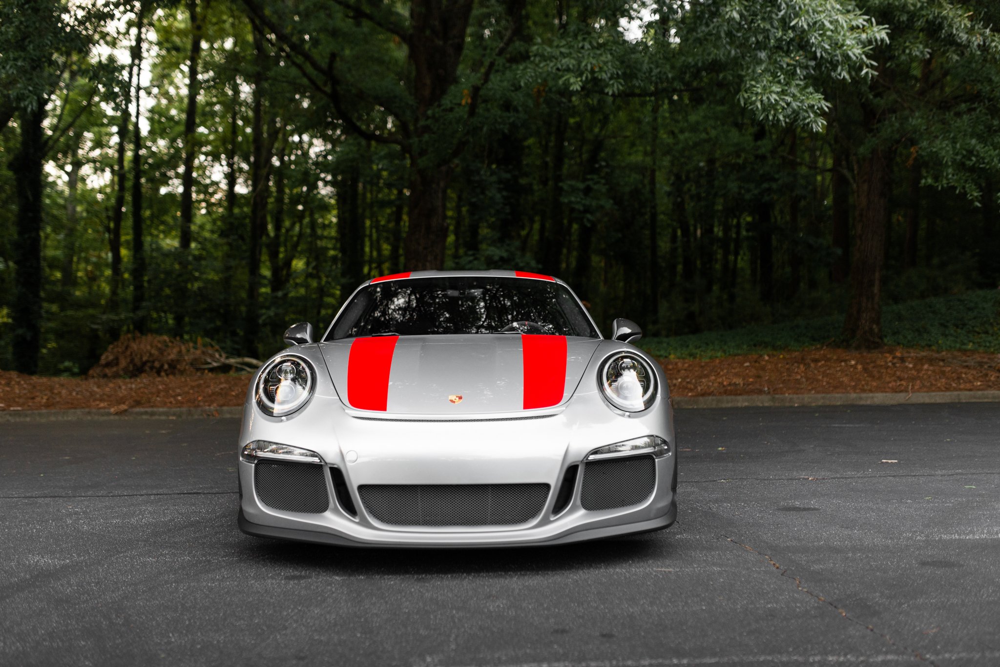 2016 Porsche 911R