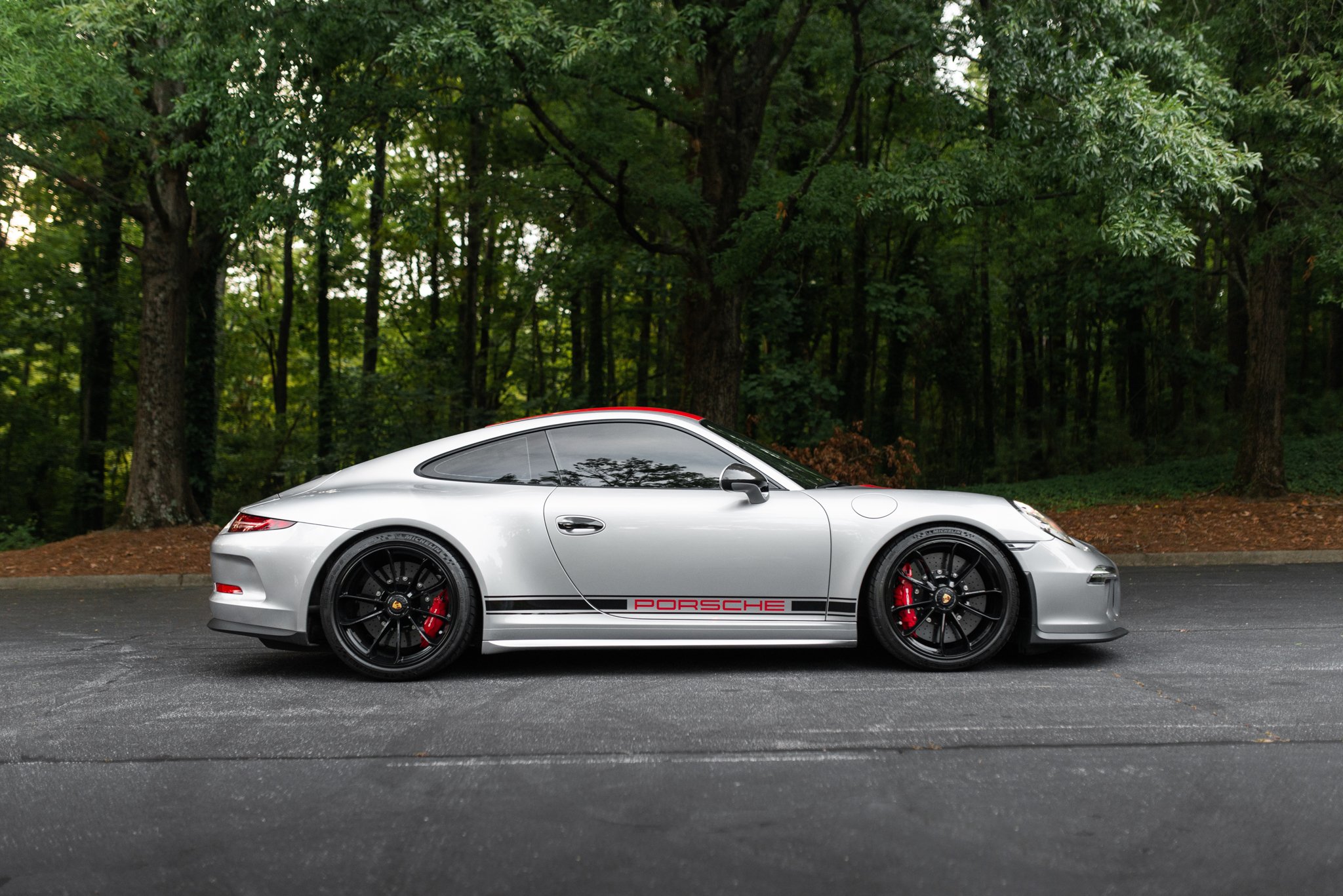 2016 Porsche 911R