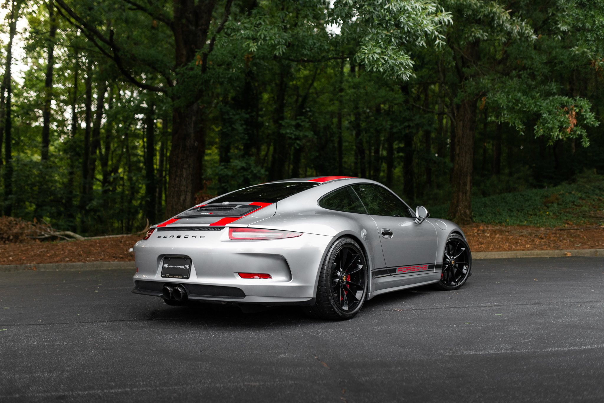 2016 Porsche 911R