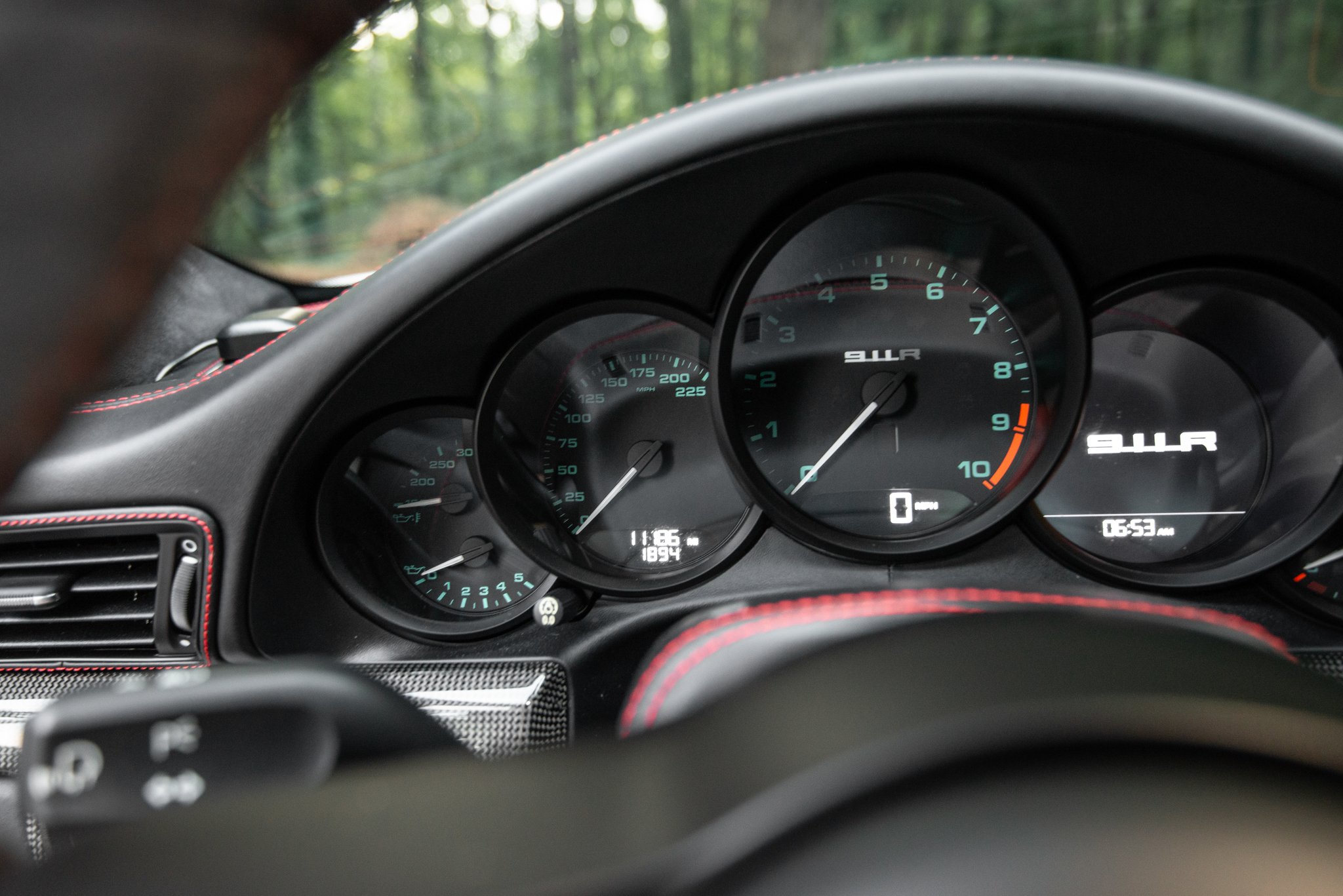 2016 Porsche 911R