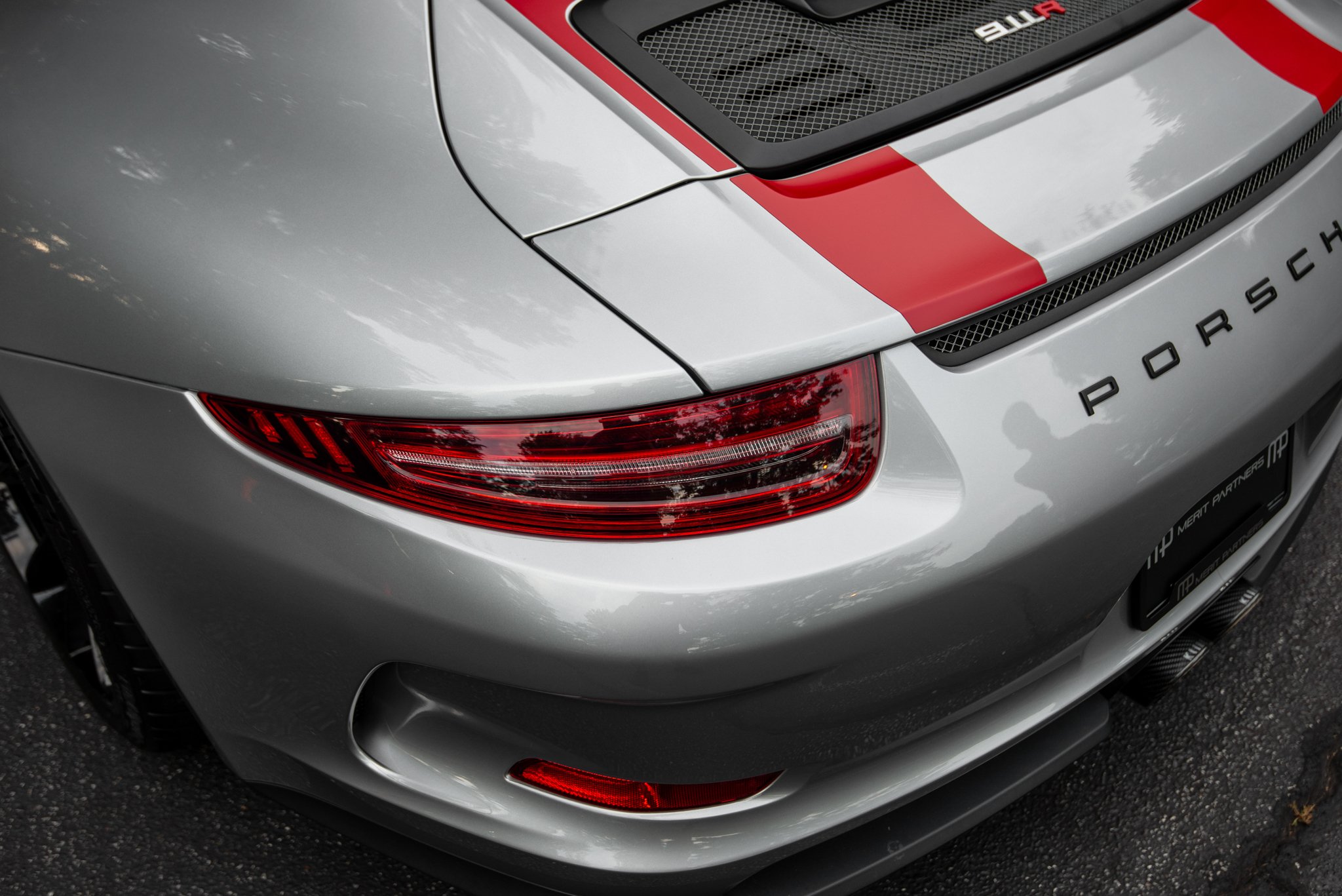 2016 Porsche 911R