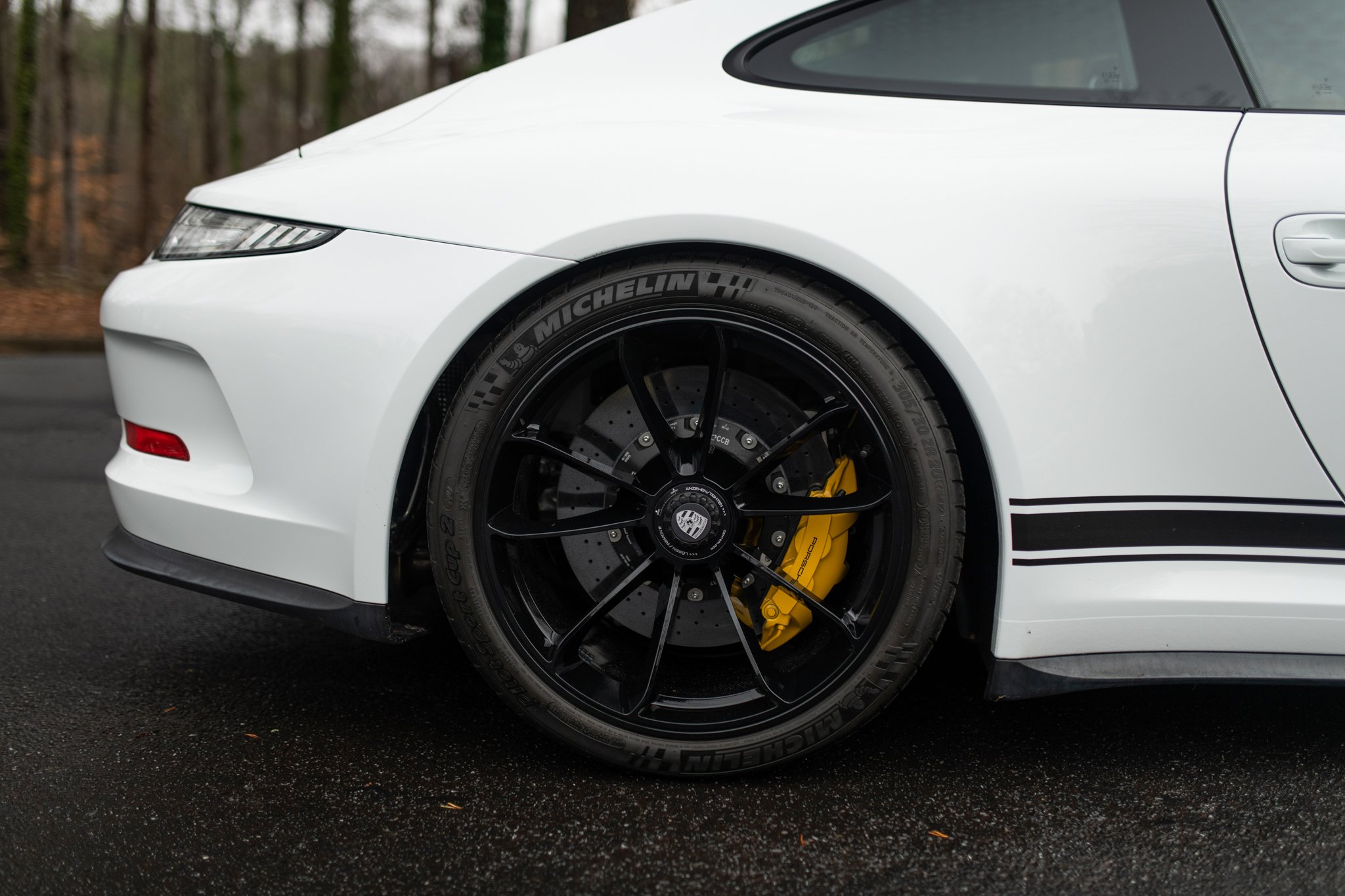 2016 Porsche 911R