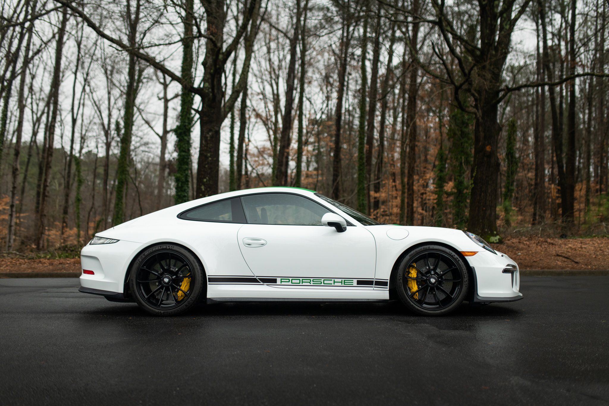 2016 Porsche 911R