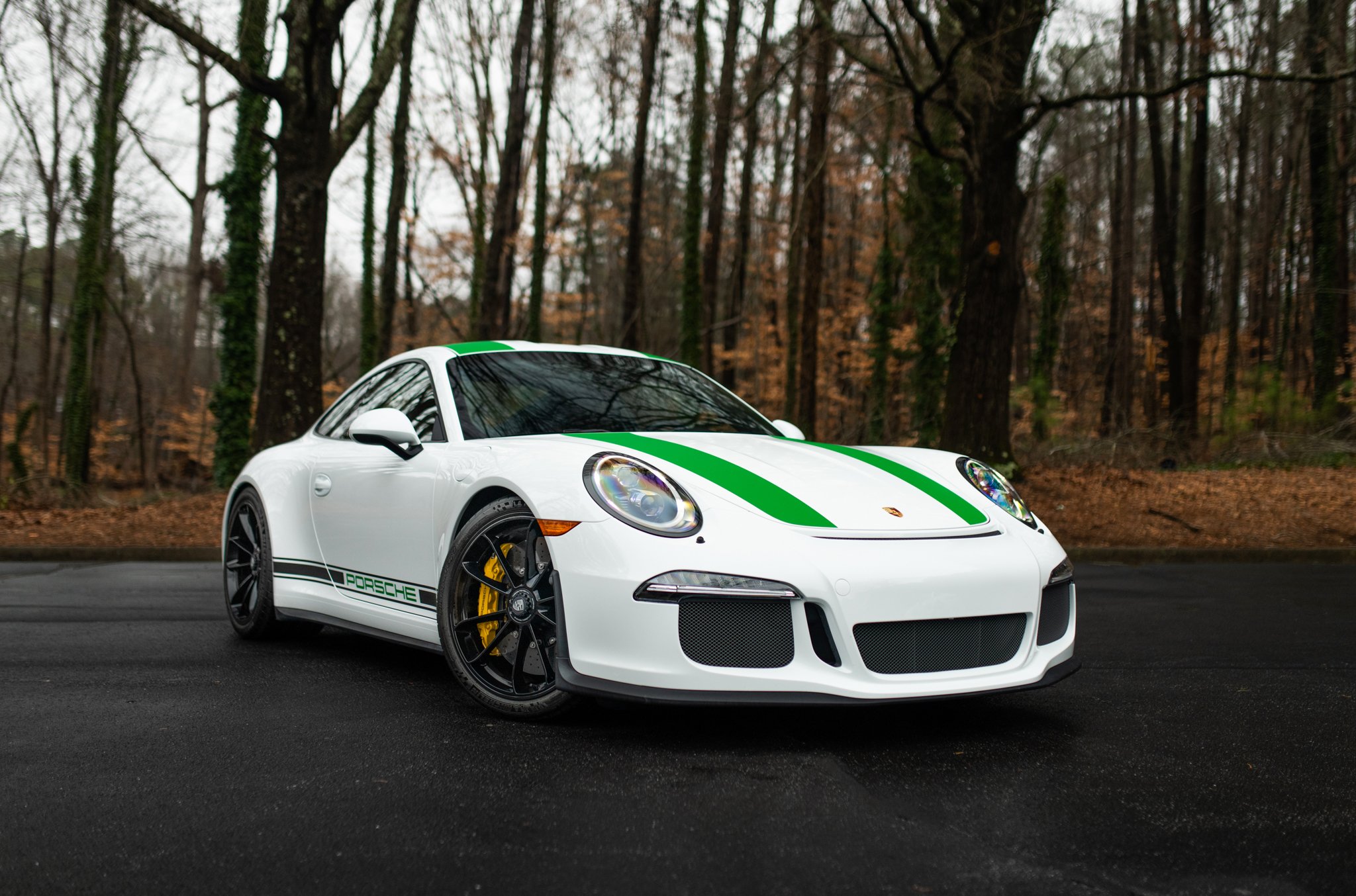 2016 Porsche 911R