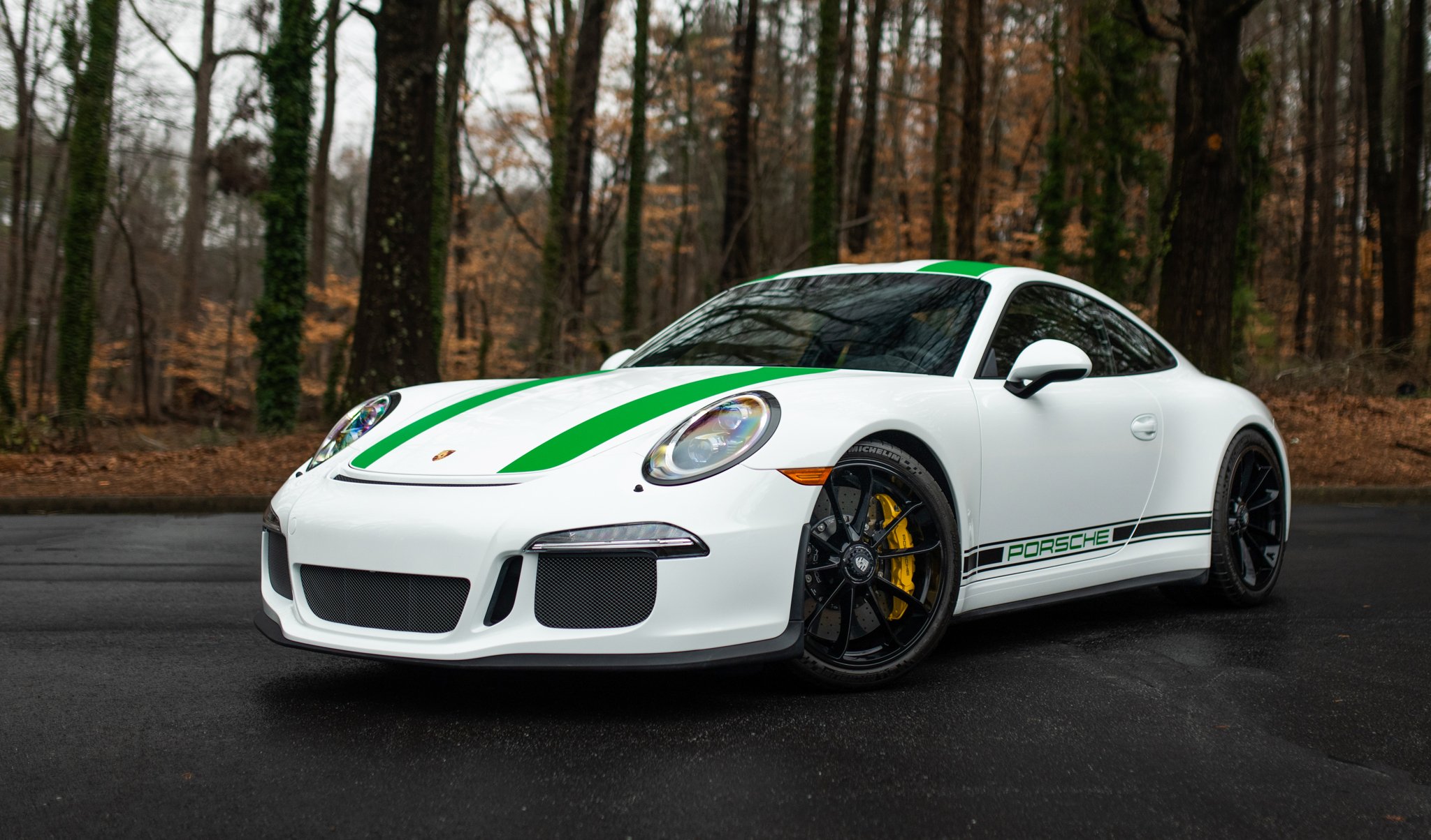 2016 Porsche 911R