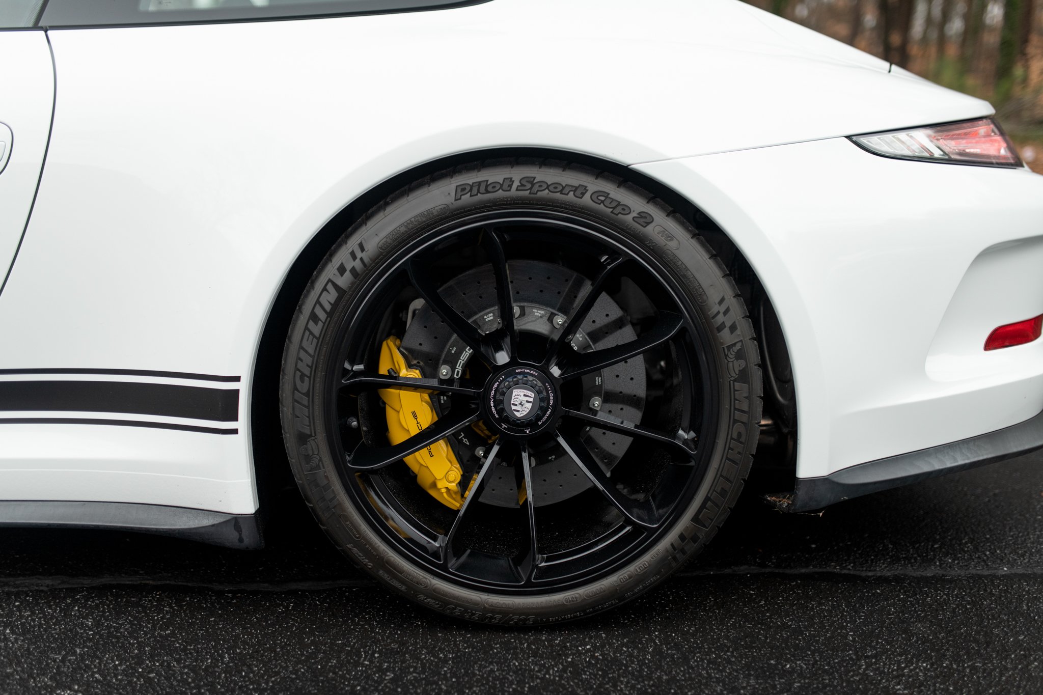 2016 Porsche 911R