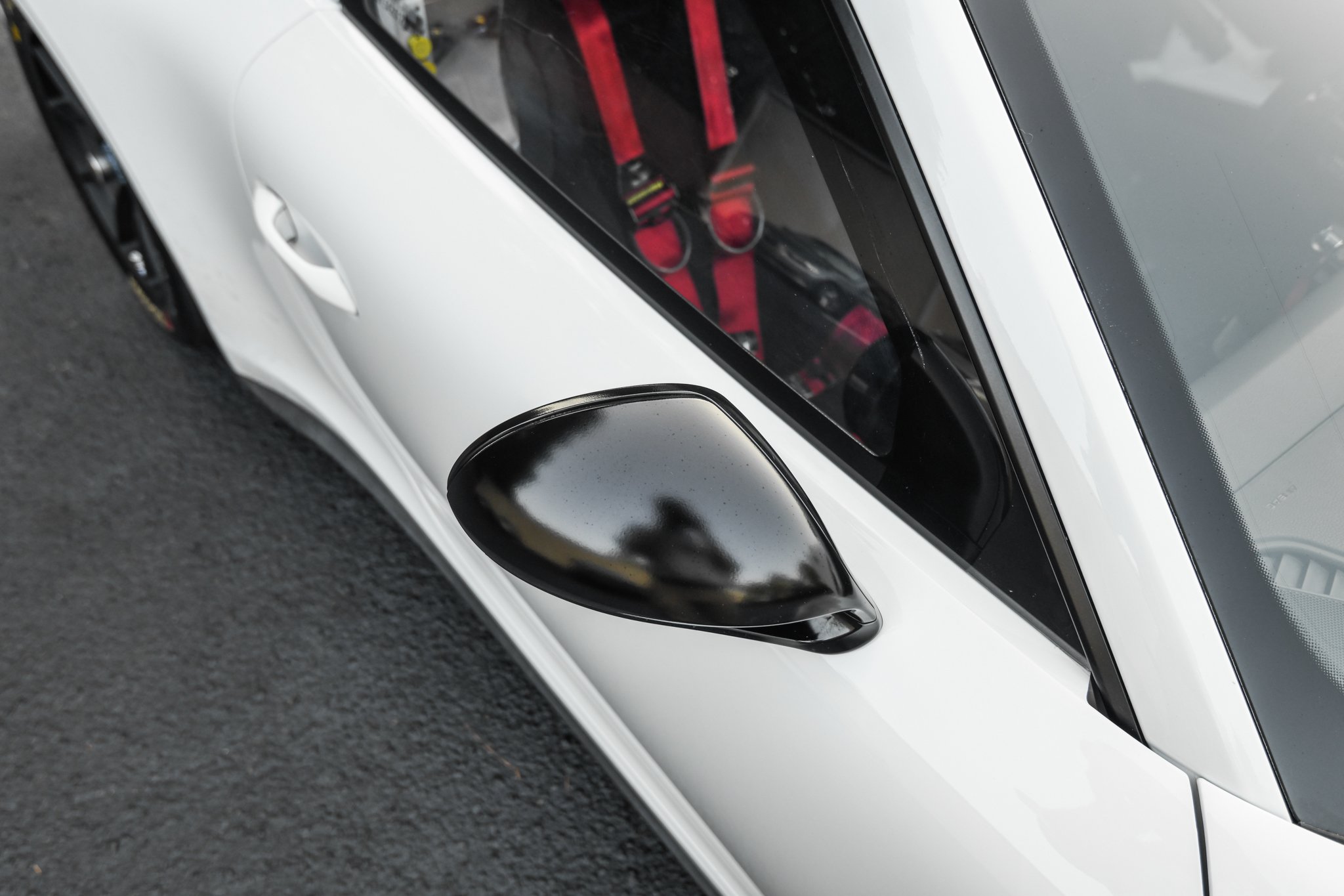 2018 Porsche GT3 Cup Car