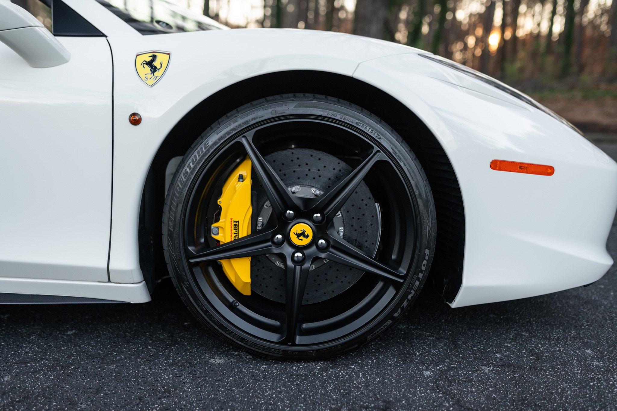 2014 Ferrari 458 Spider