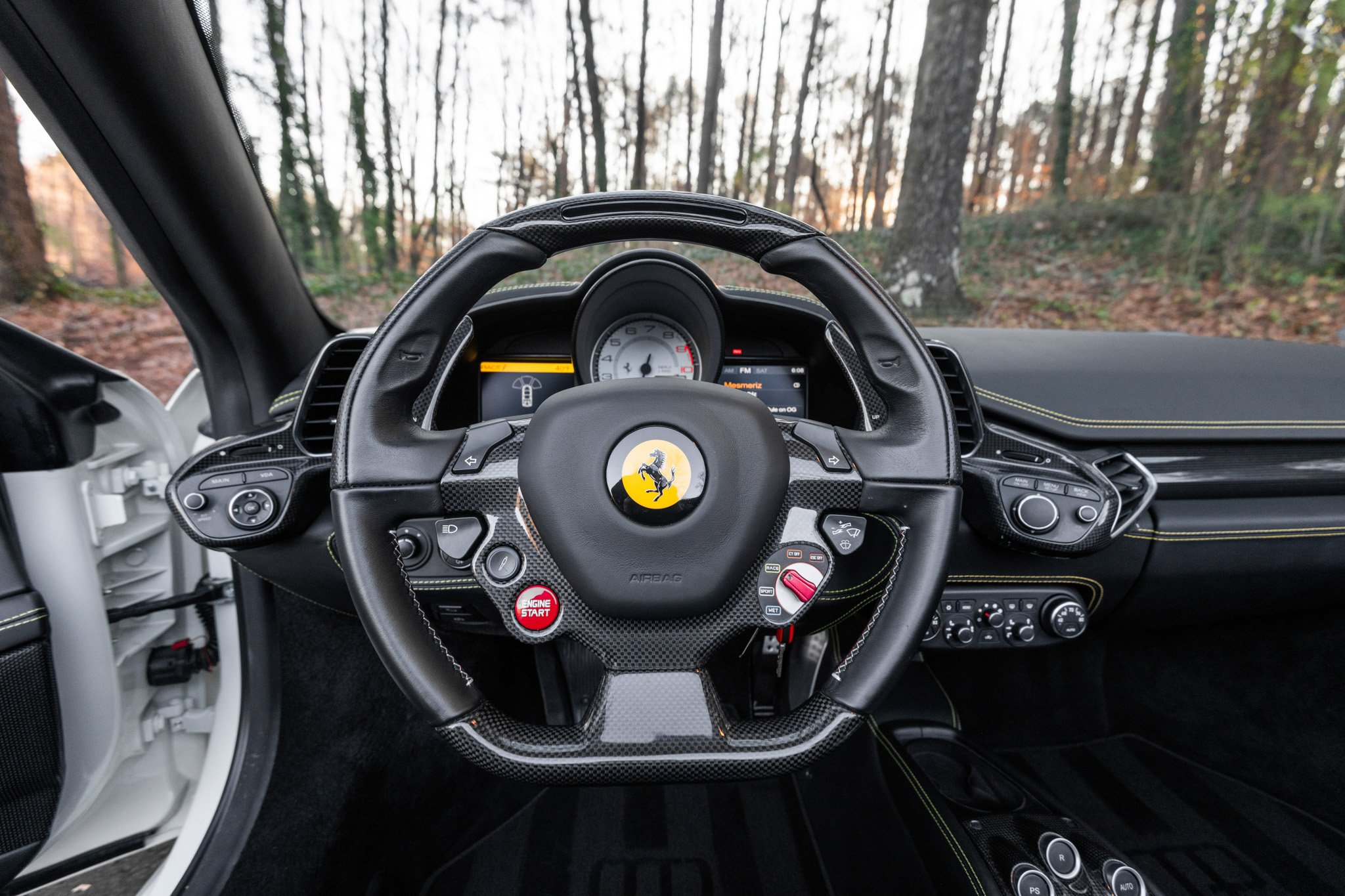 2014 Ferrari 458 Spider