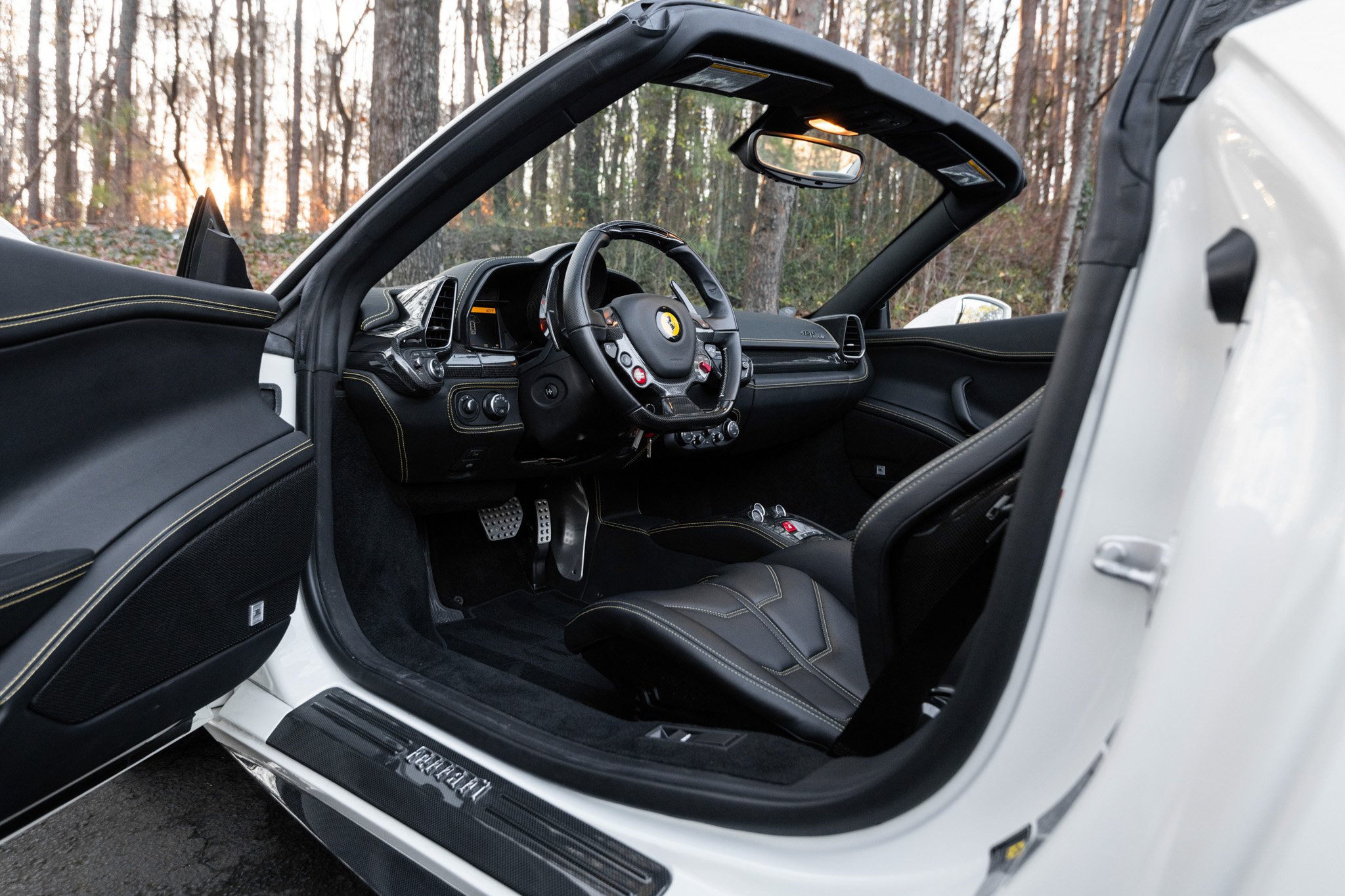 2014 Ferrari 458 Spider