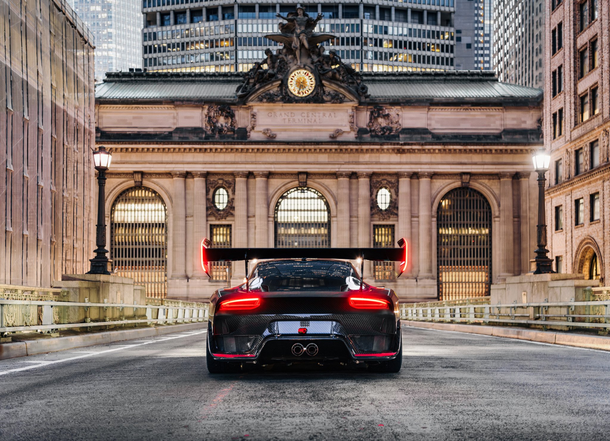 2019 Porsche 935