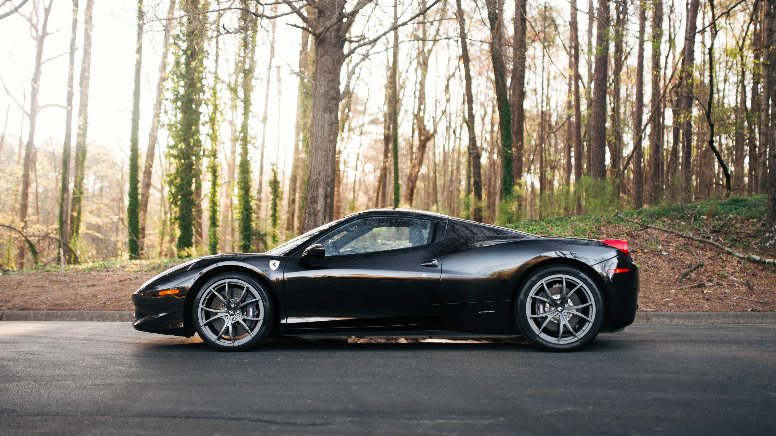 2014 Ferrari 458 Spider