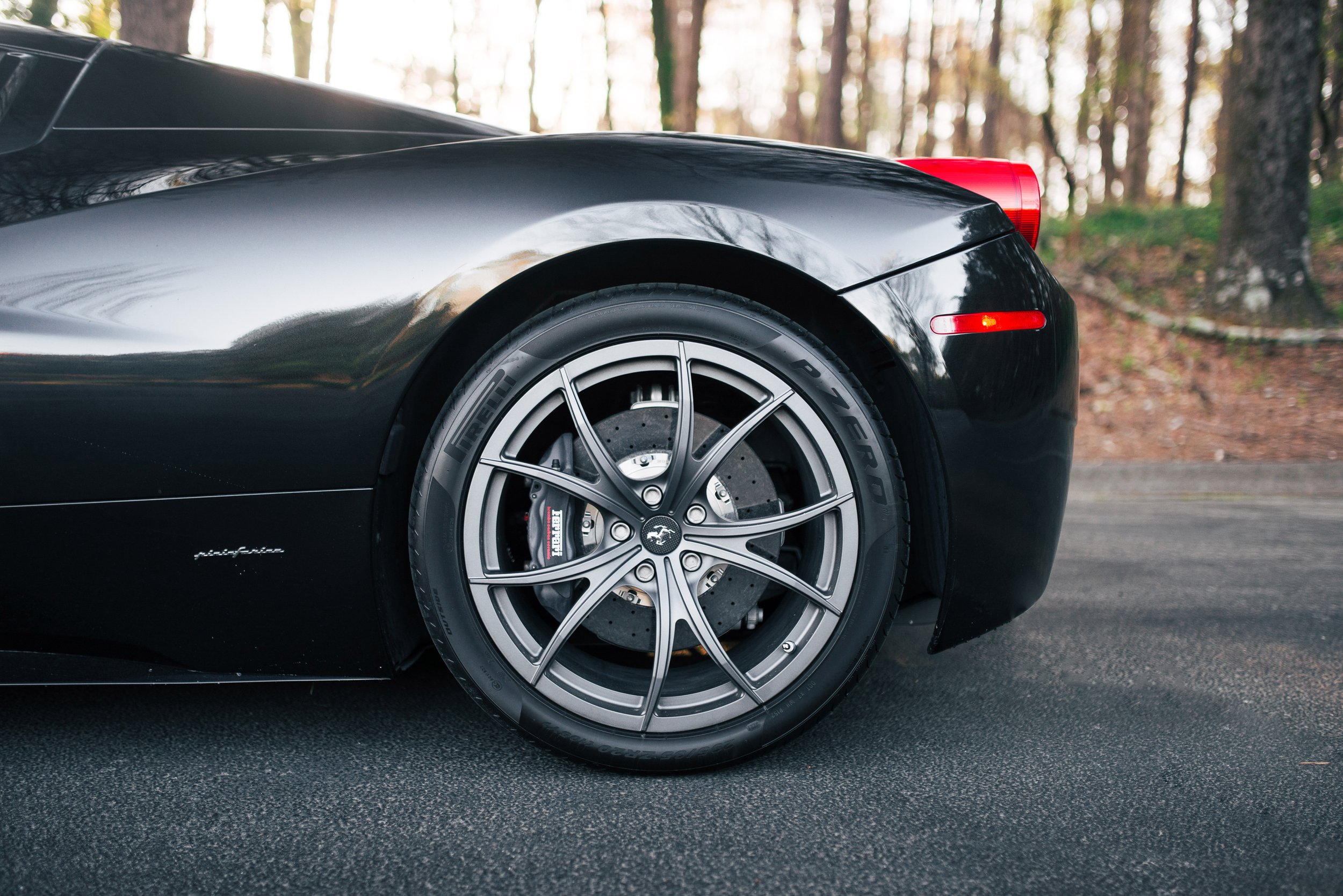 2014 Ferrari 458 Spider