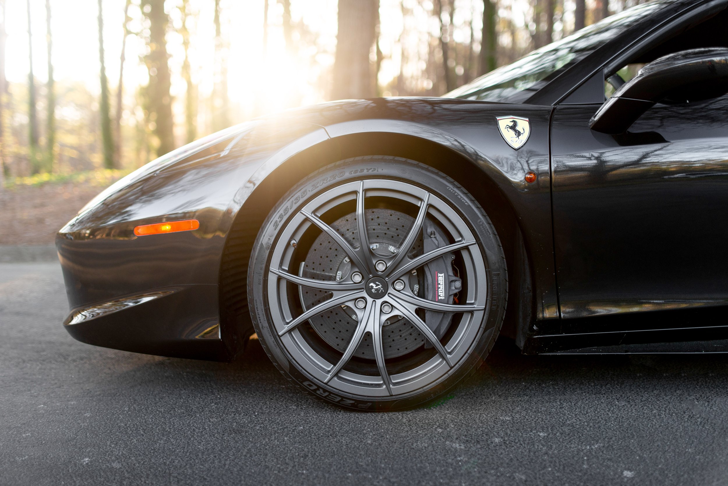 2014 Ferrari 458 Spider