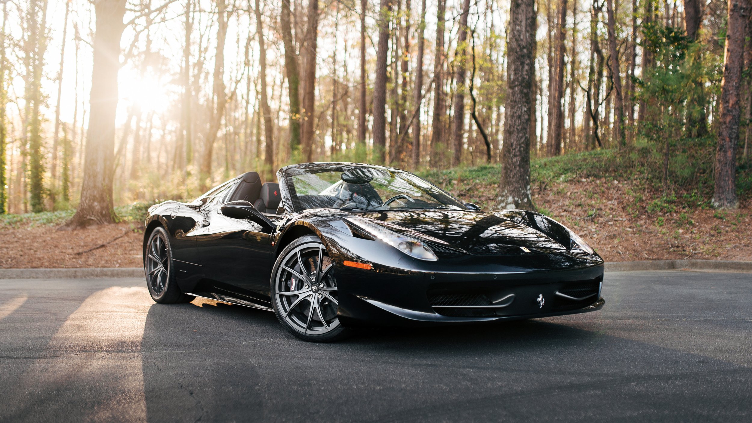 2014 Ferrari 458 Spider