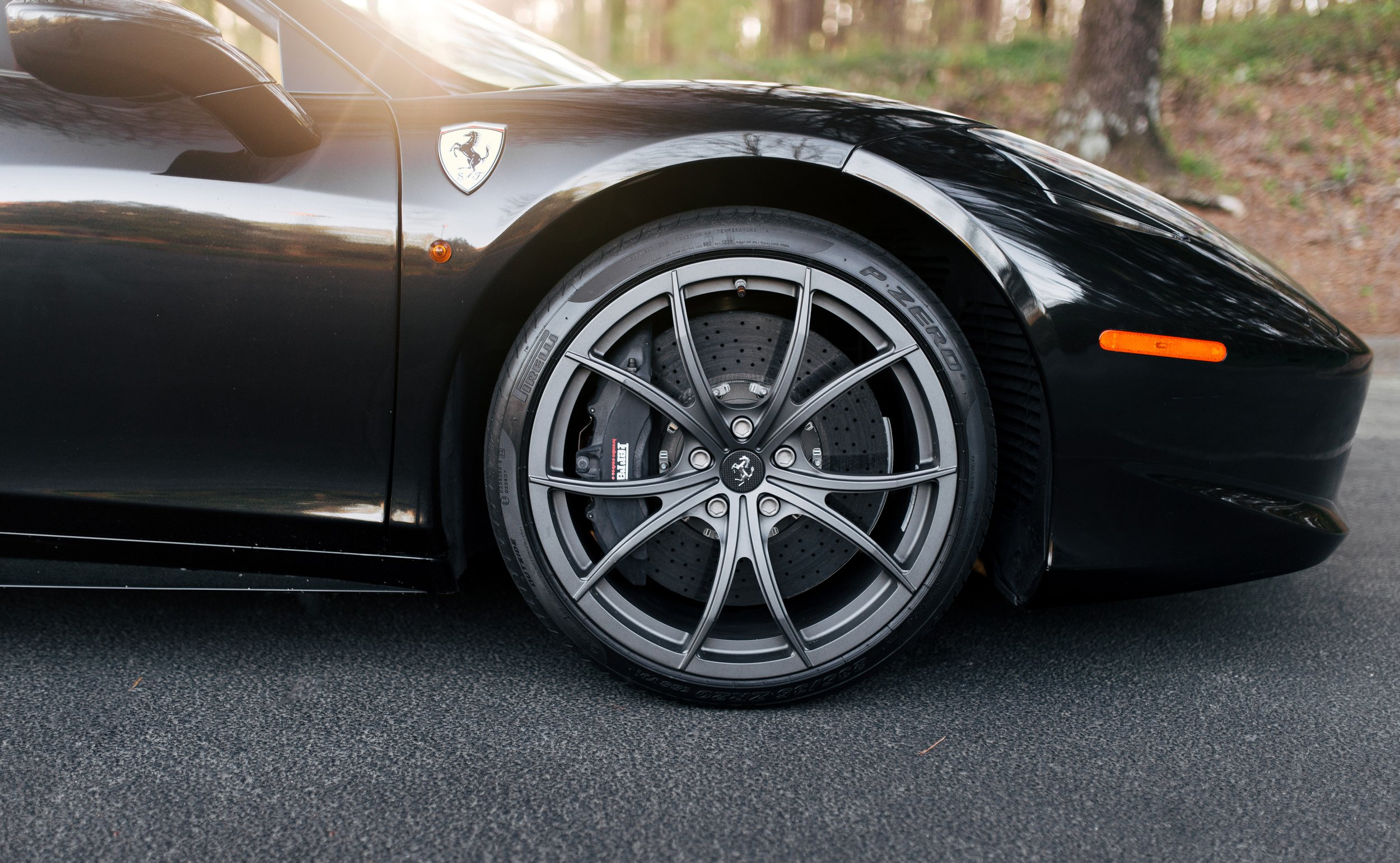 2014 Ferrari 458 Spider