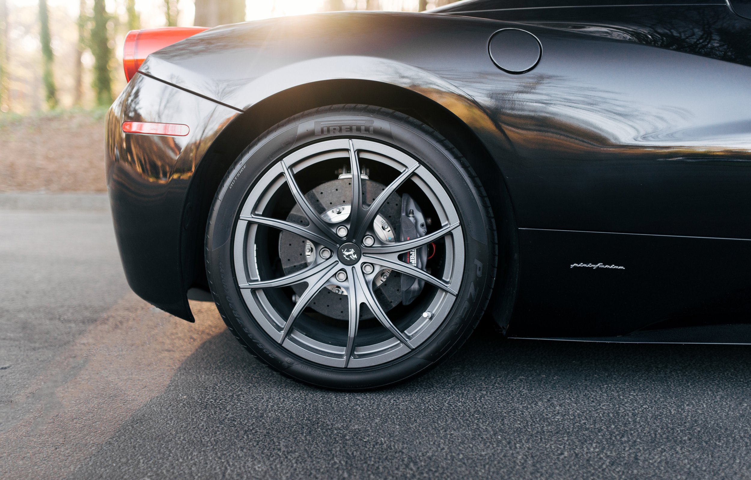 2014 Ferrari 458 Spider