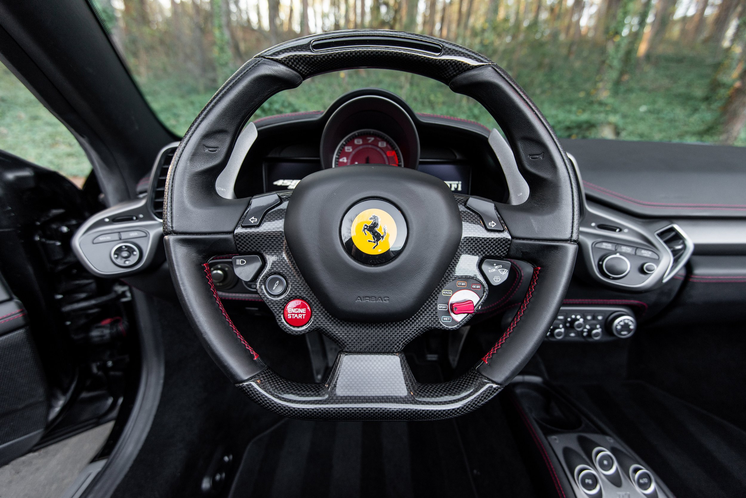 2014 Ferrari 458 Spider