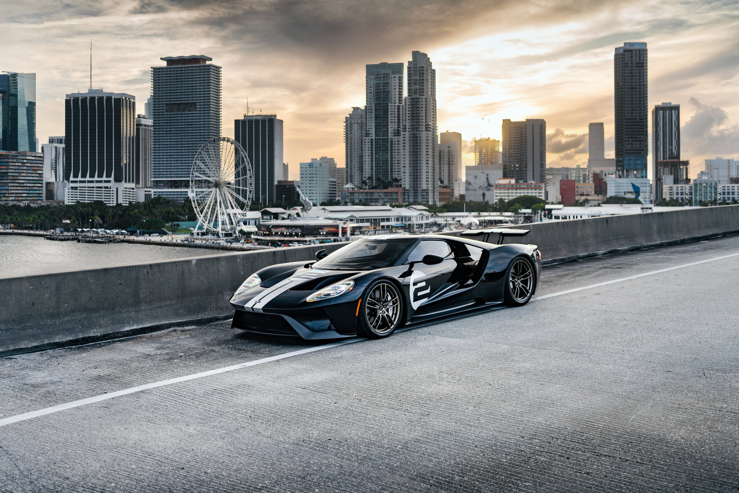 2017 Ford GT Heritage Edition