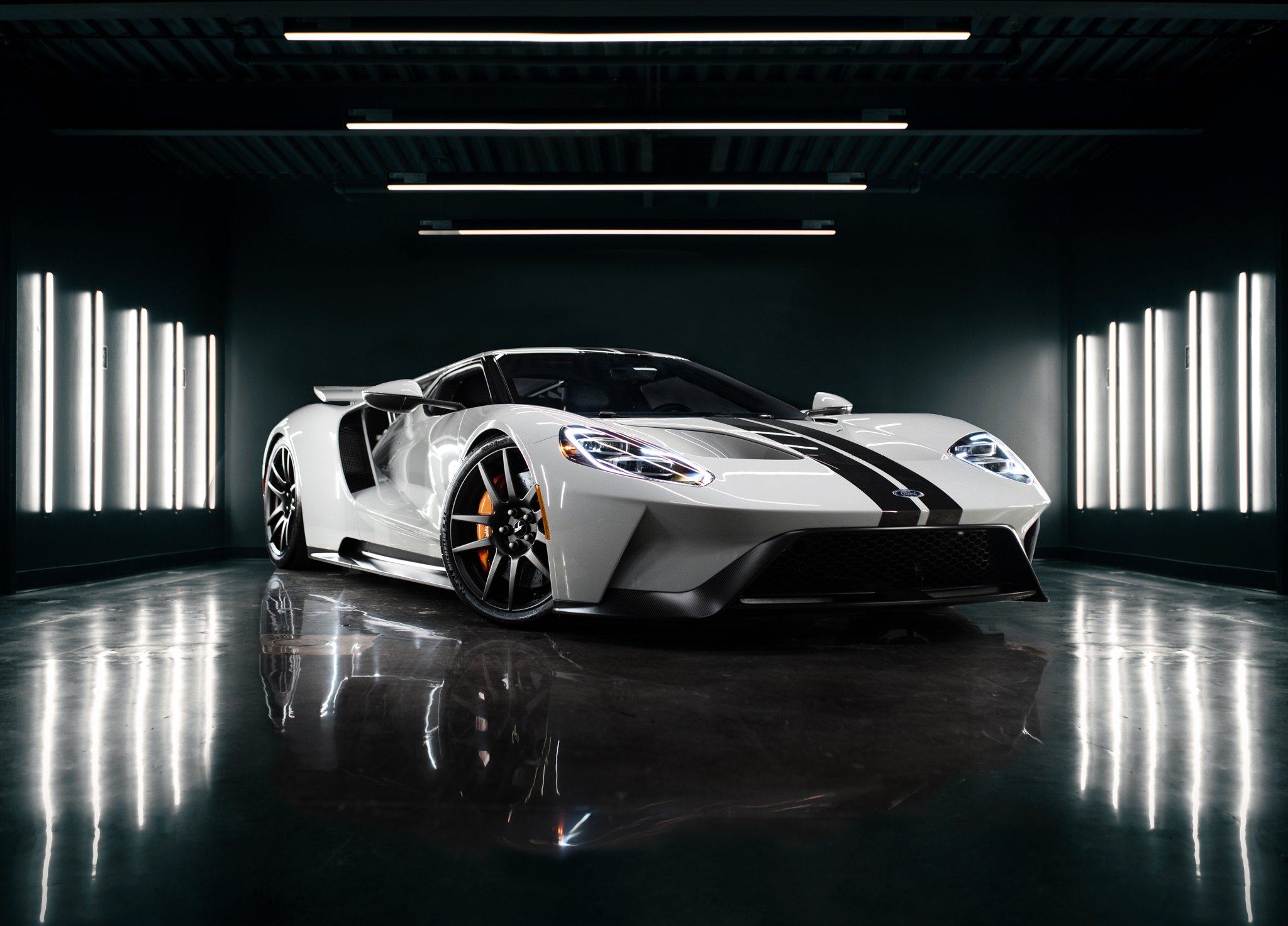 2019 Ford GT