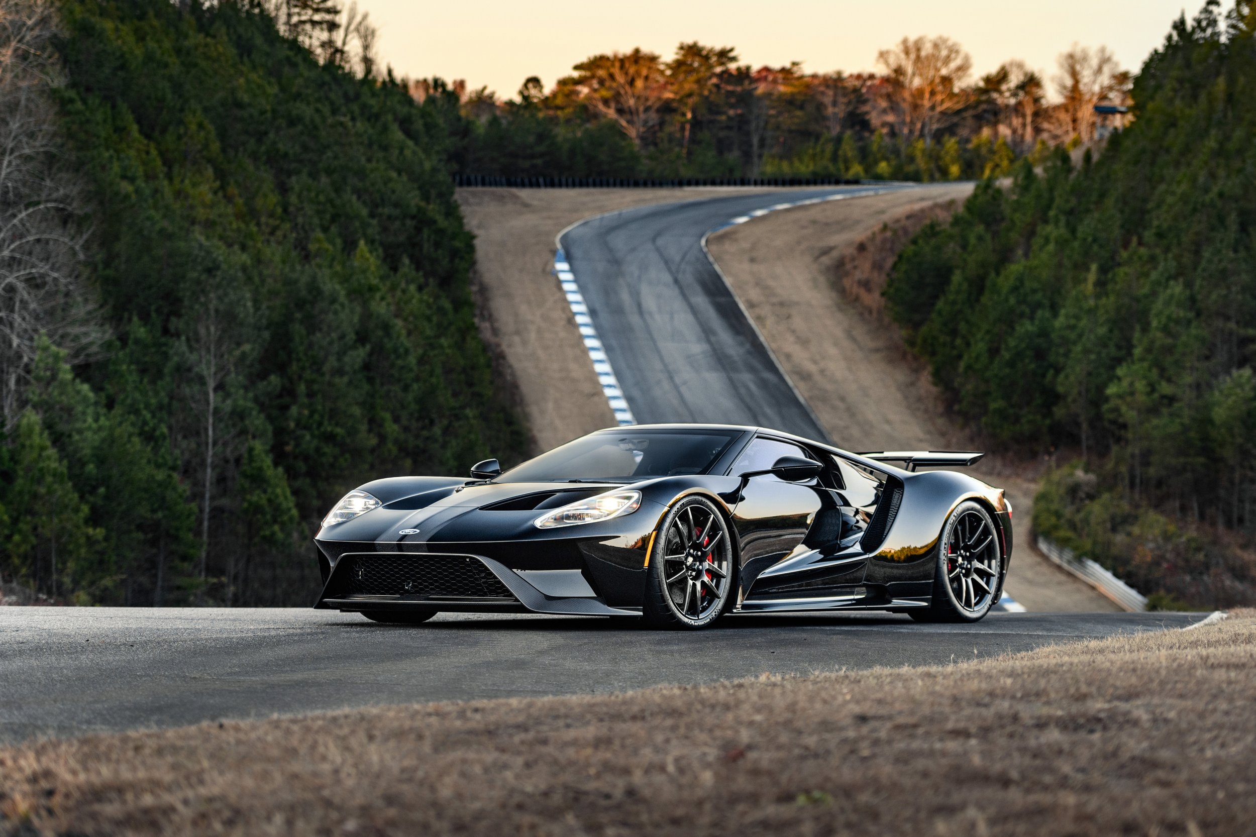 2021 Ford GT Carbon Series