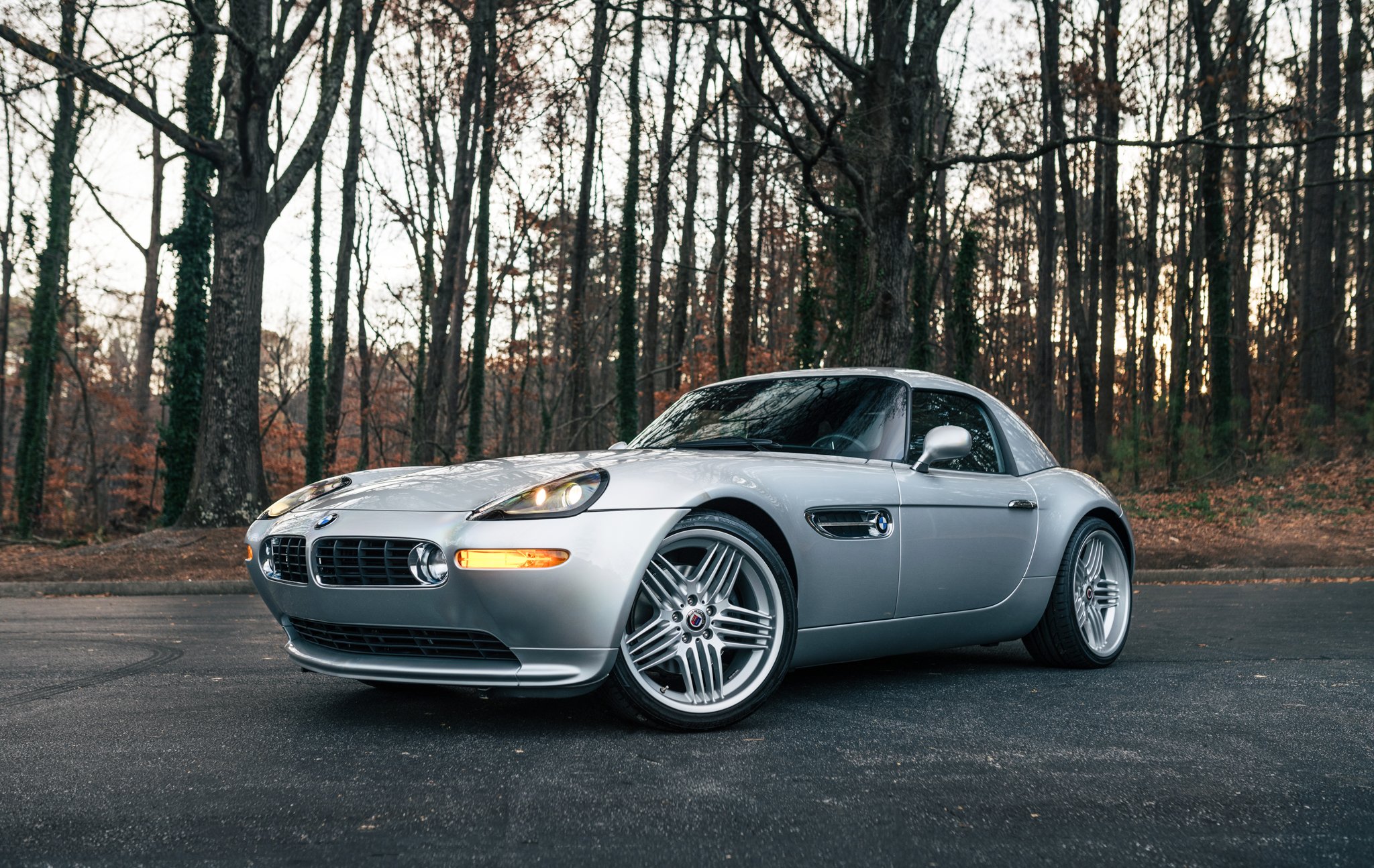 2003 BMW Z8 Alpina h62152