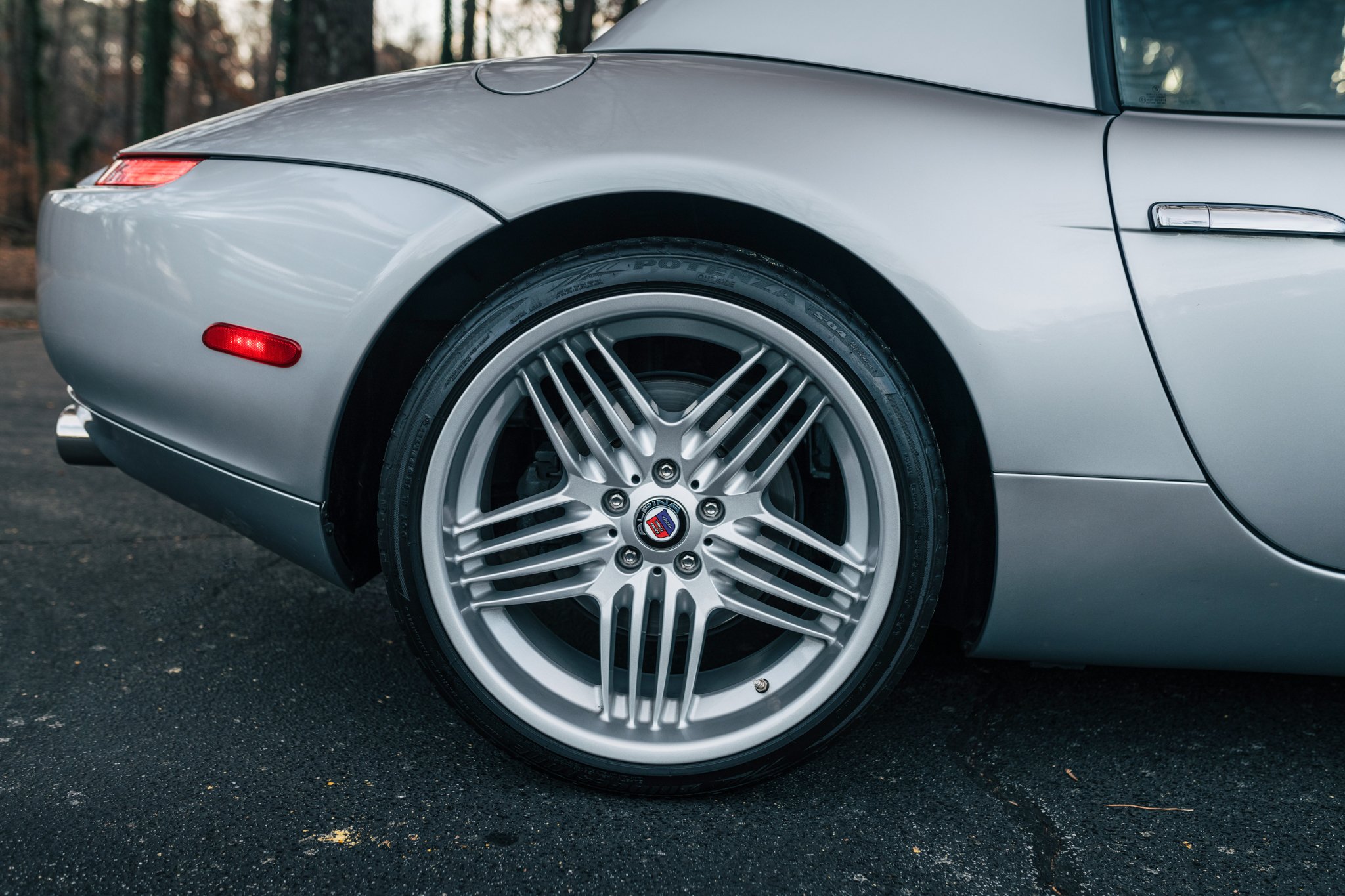 2003 BMW Z8 Alpina h62152