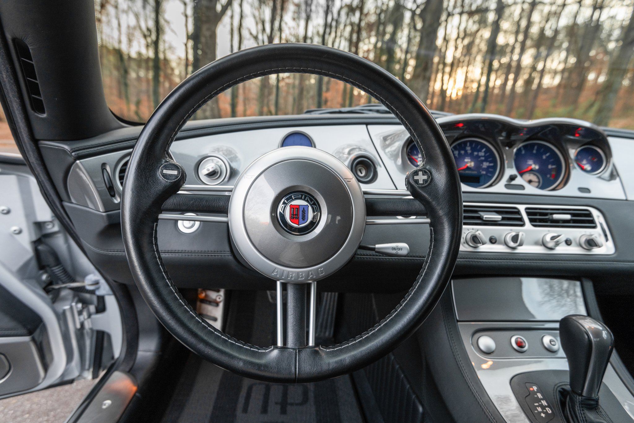 2003 BMW Z8 Alpina h62152