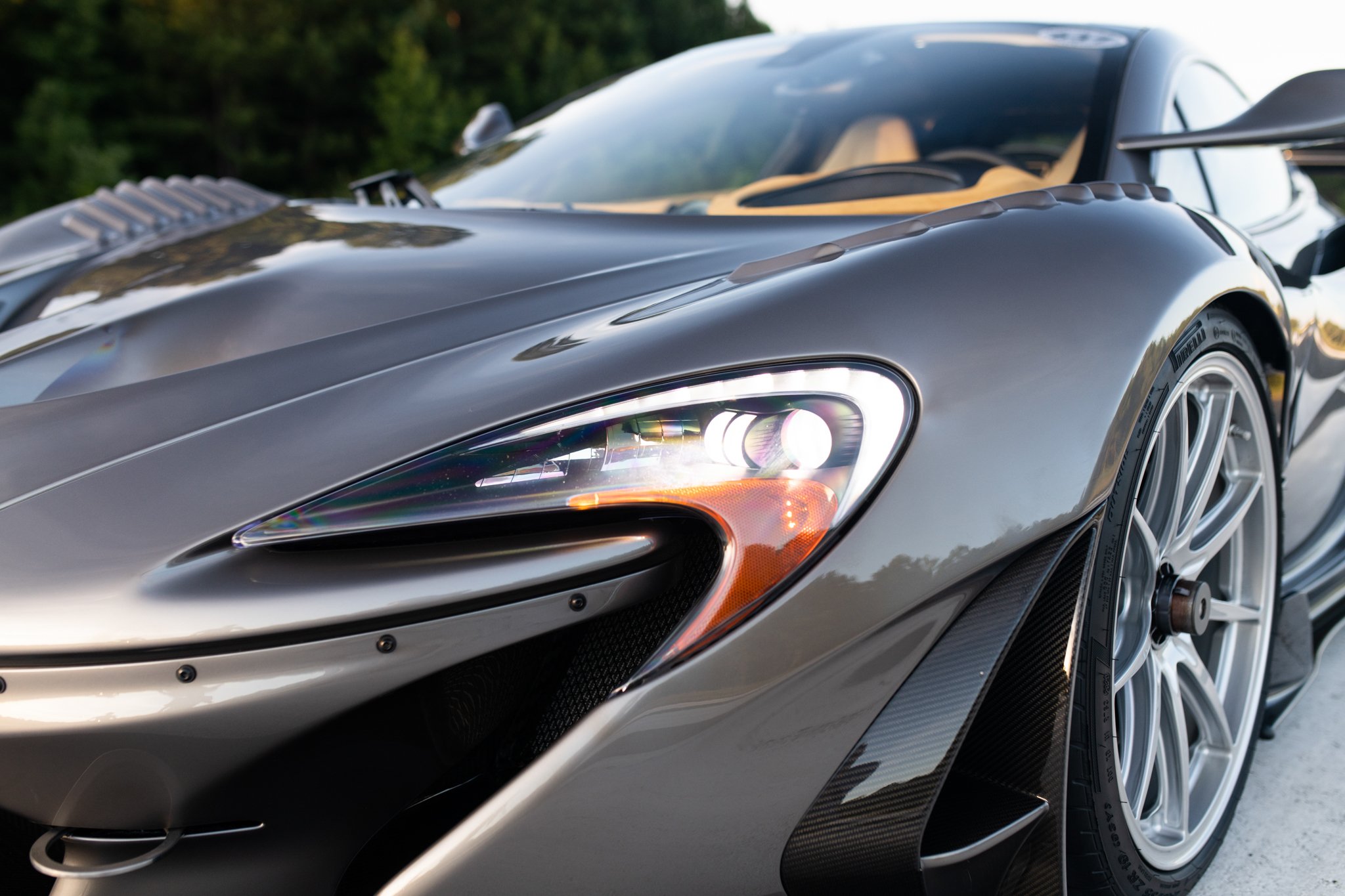 2014 McLaren P1 HDK