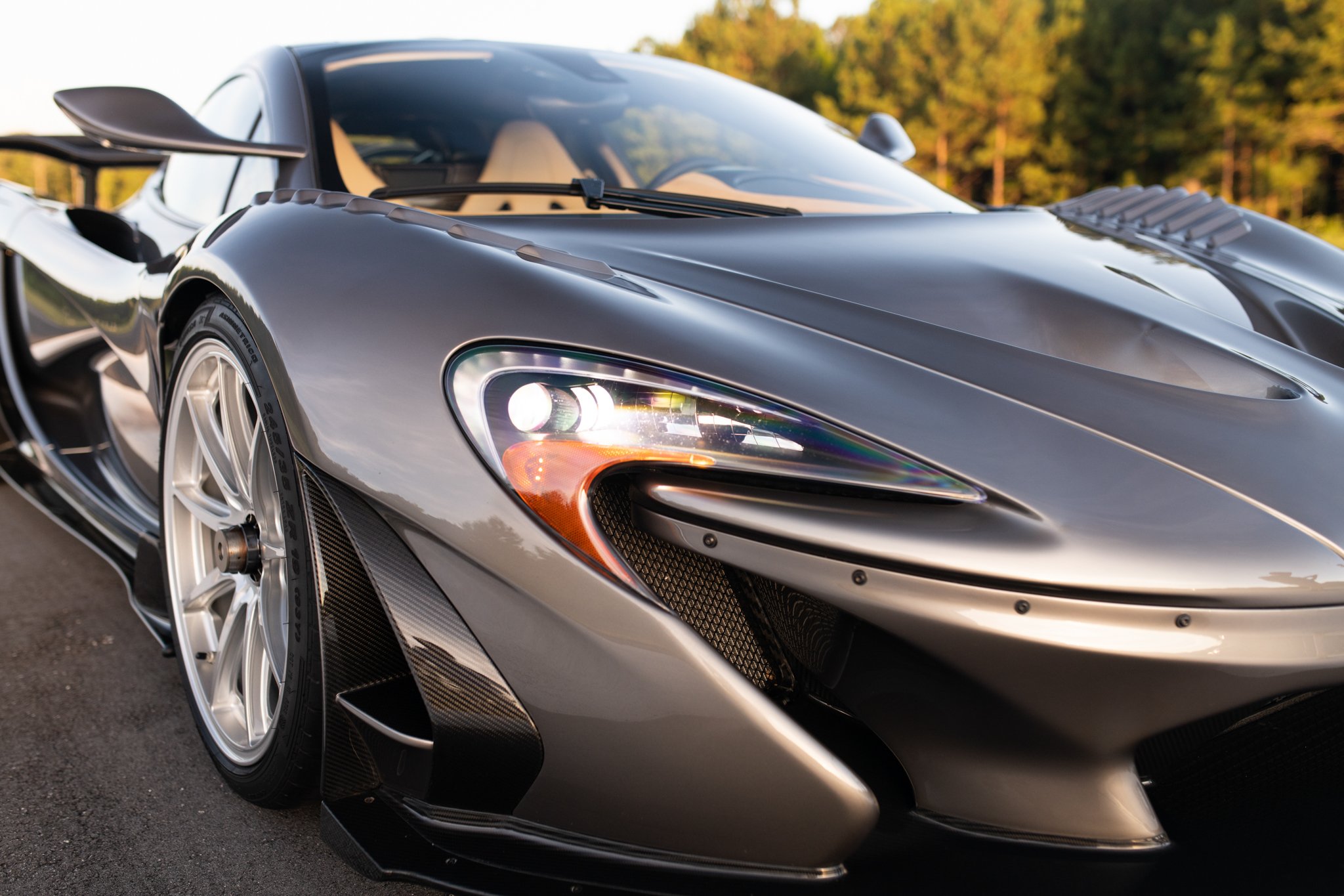 2014 McLaren P1 HDK