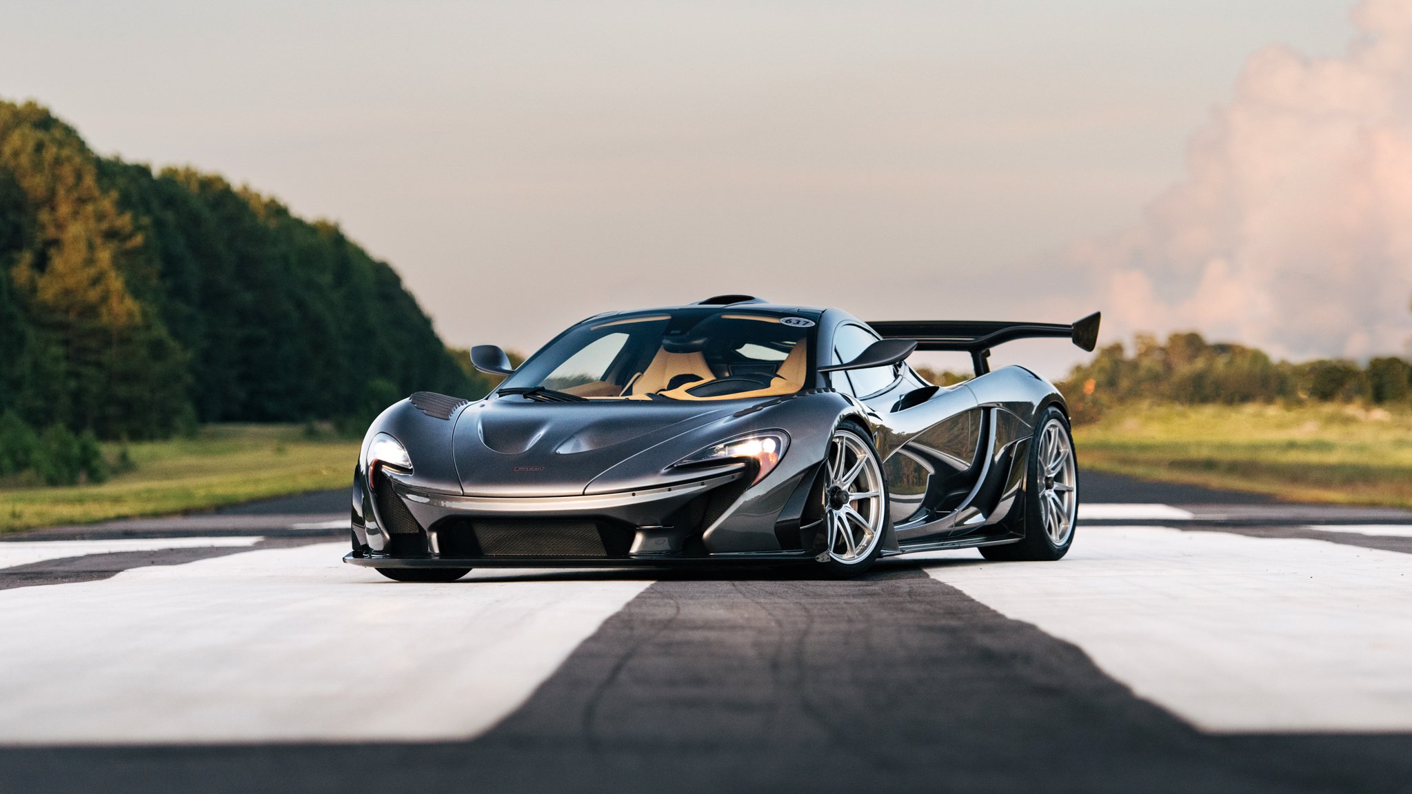 2014 McLaren P1 HDK