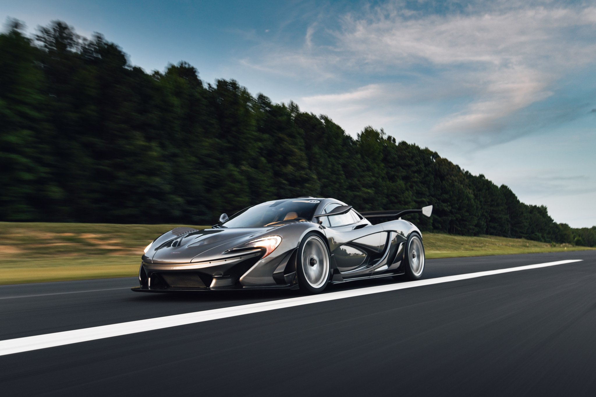 2014 McLaren P1 HDK