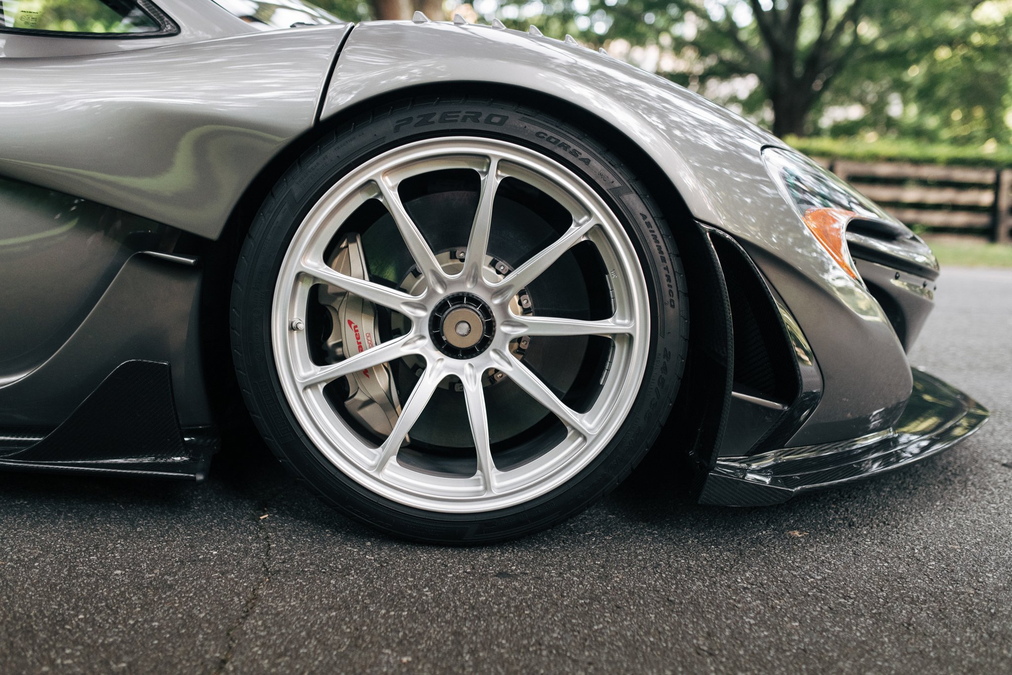 2014 McLaren P1 HDK