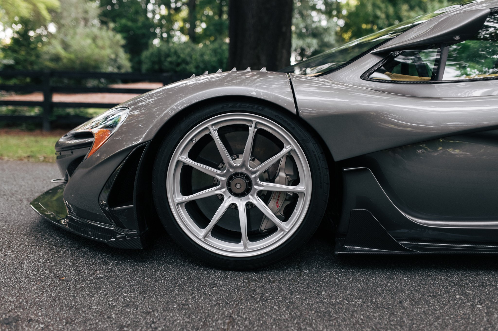 2014 McLaren P1 HDK