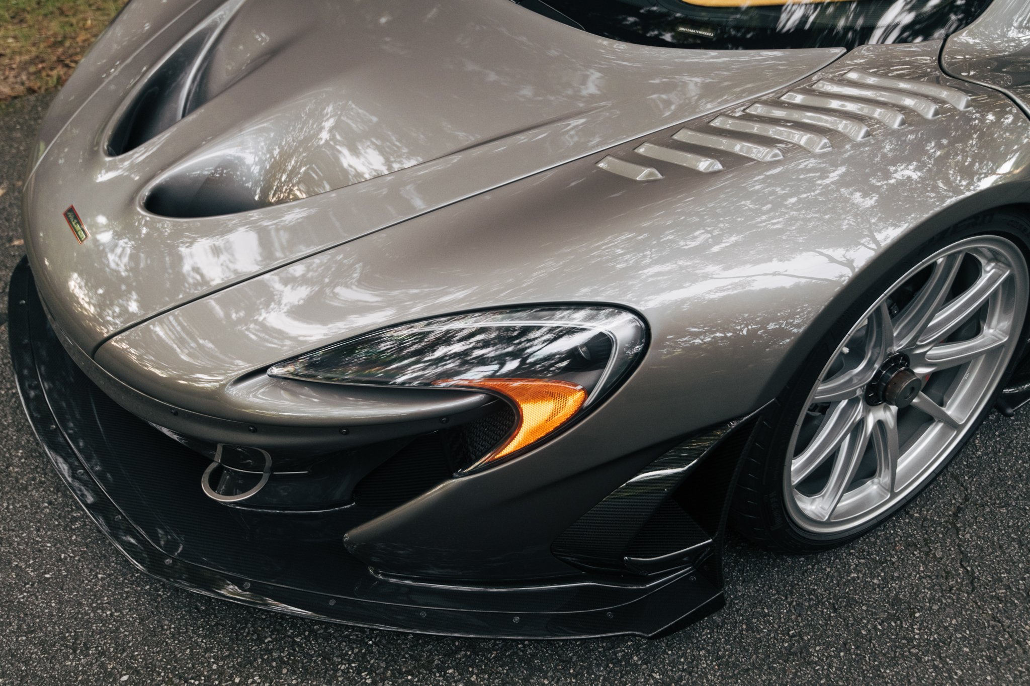 2014 McLaren P1 HDK