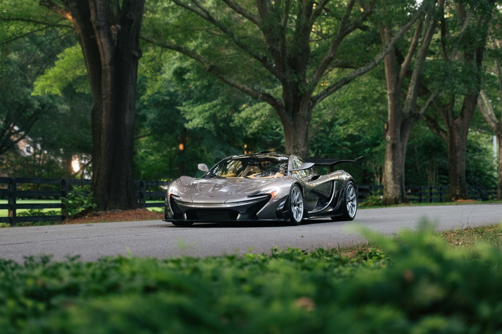 2014 McLaren P1 HDK