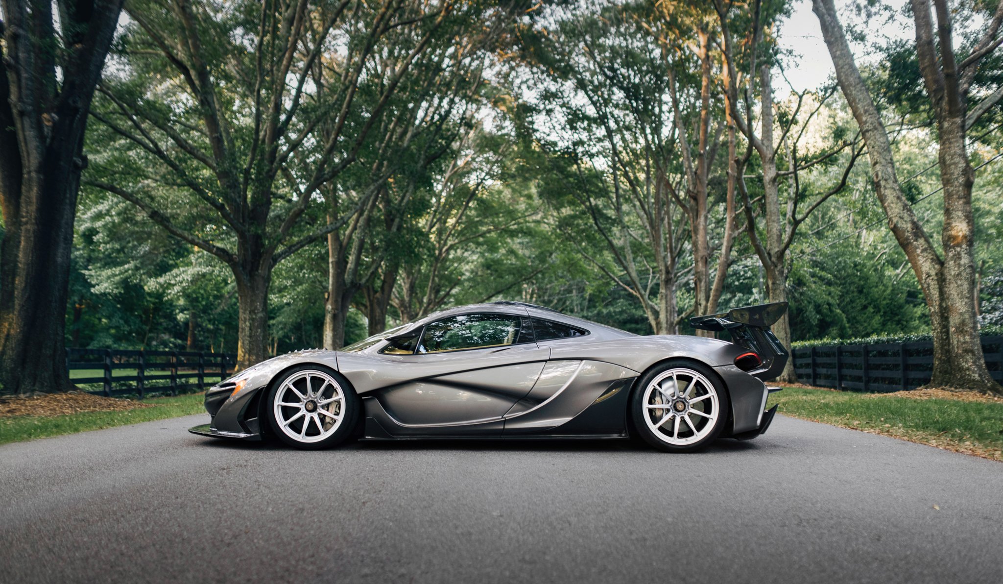 2014 McLaren P1 HDK