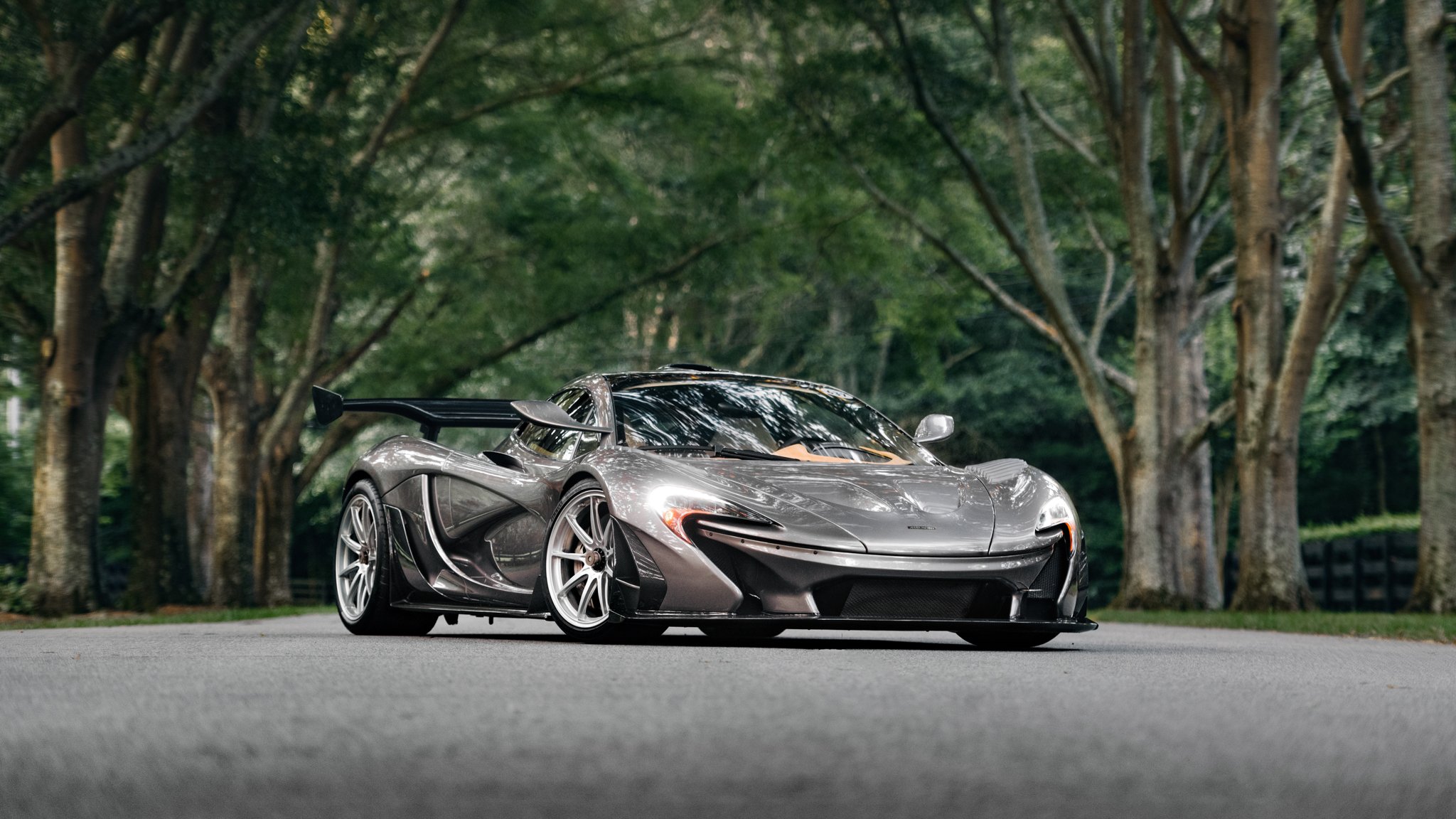 2014 McLaren P1 HDK