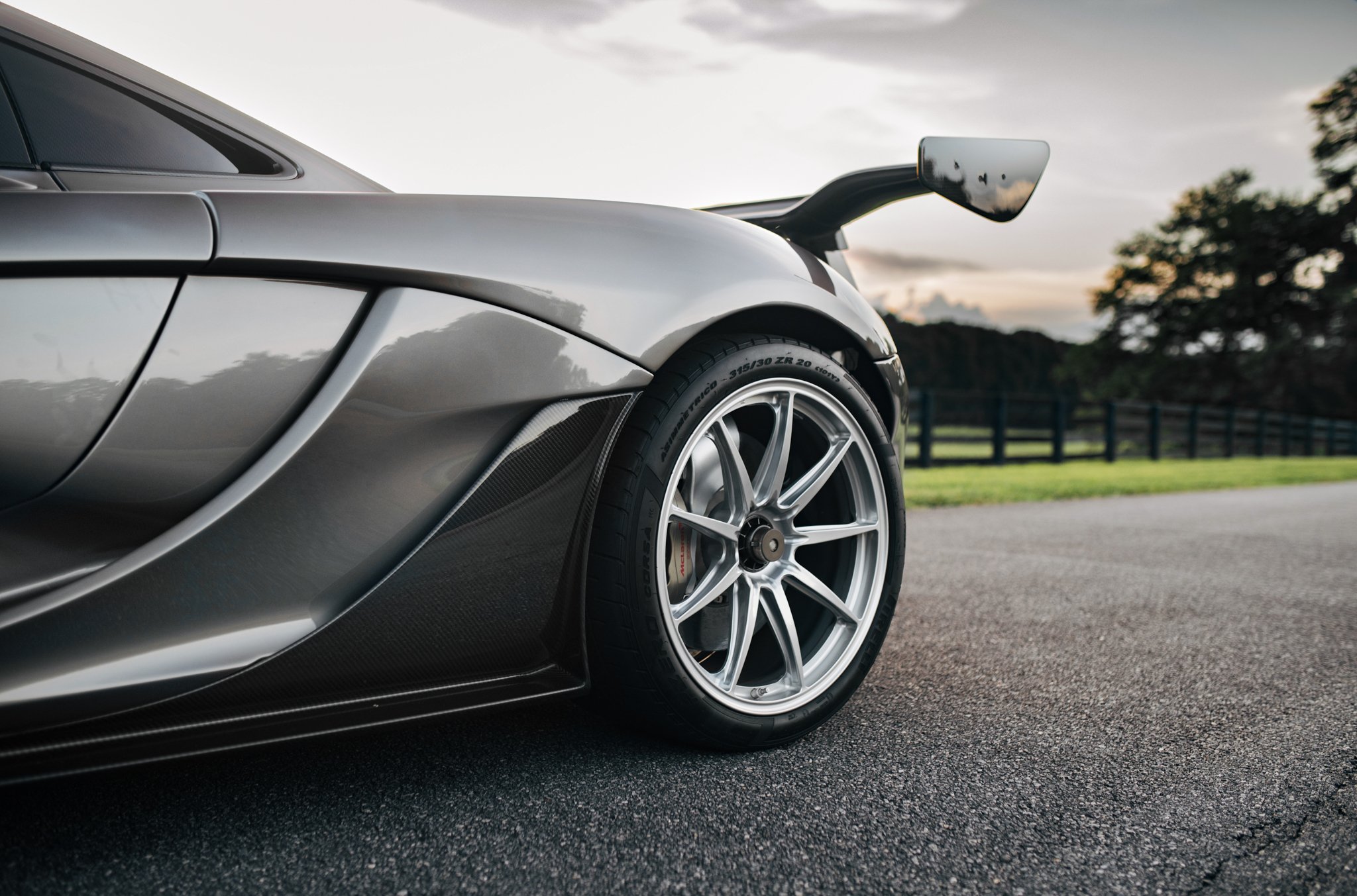 2014 McLaren P1 HDK