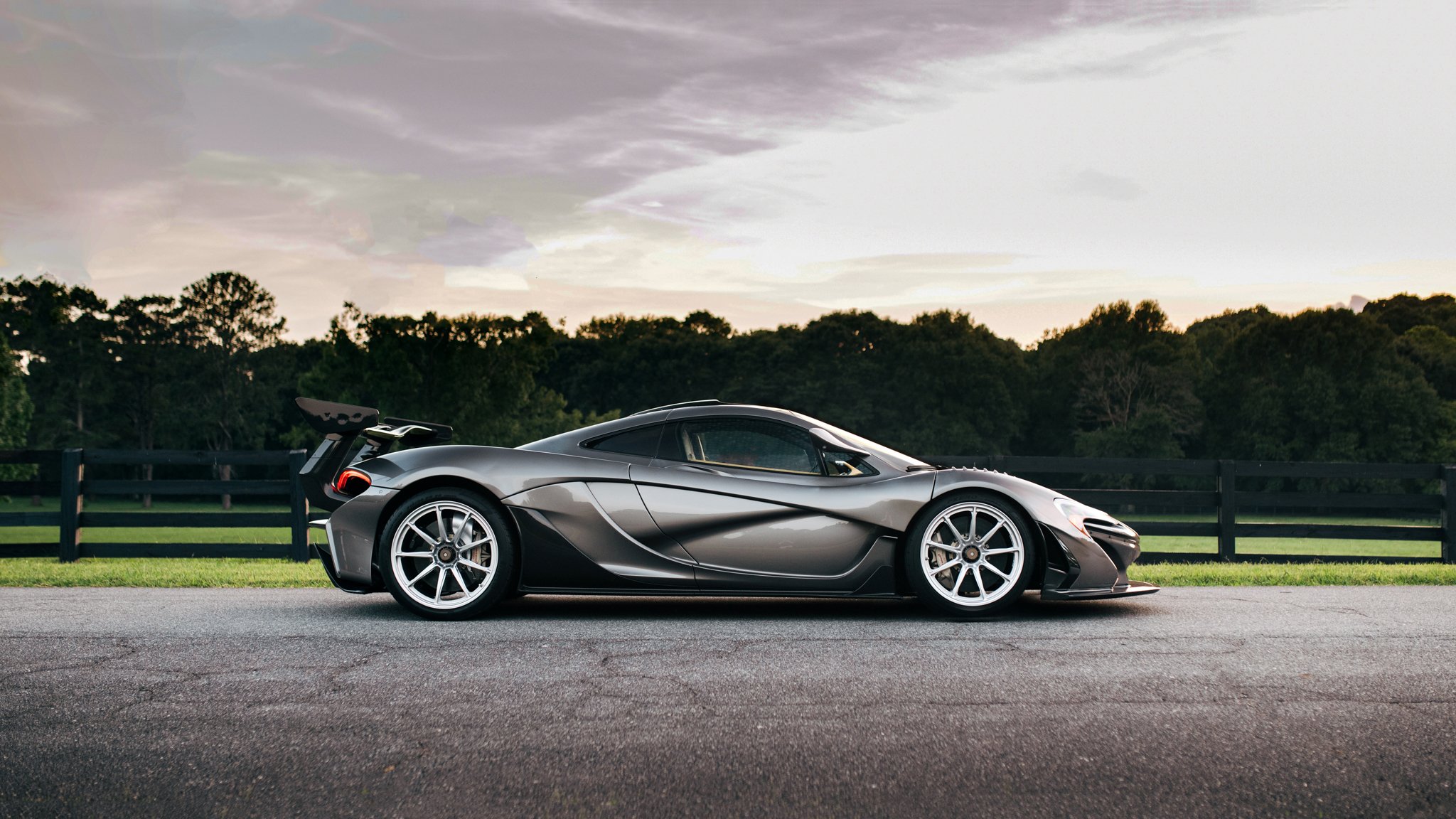 2014 McLaren P1 HDK