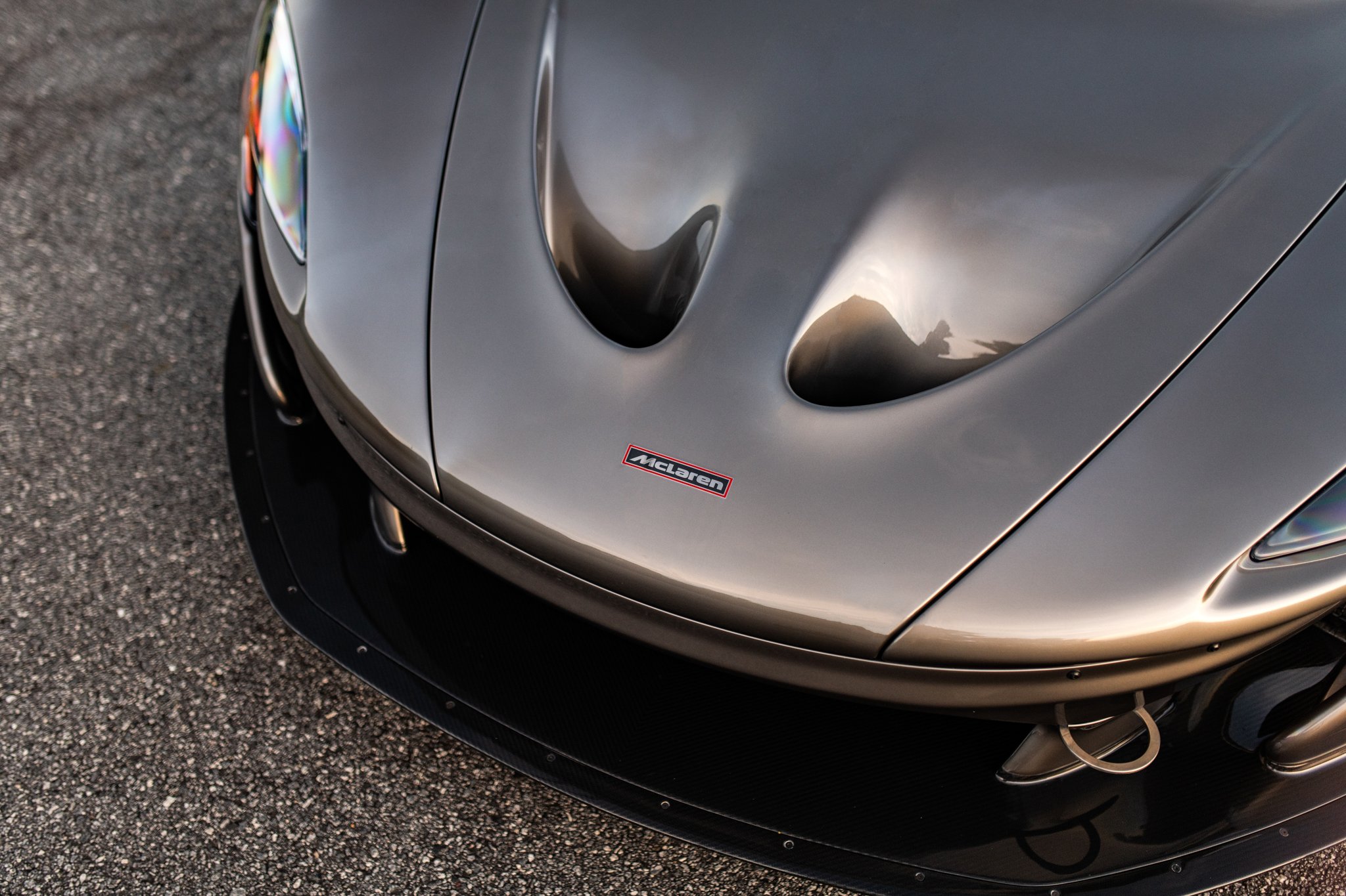 2014 McLaren P1 HDK